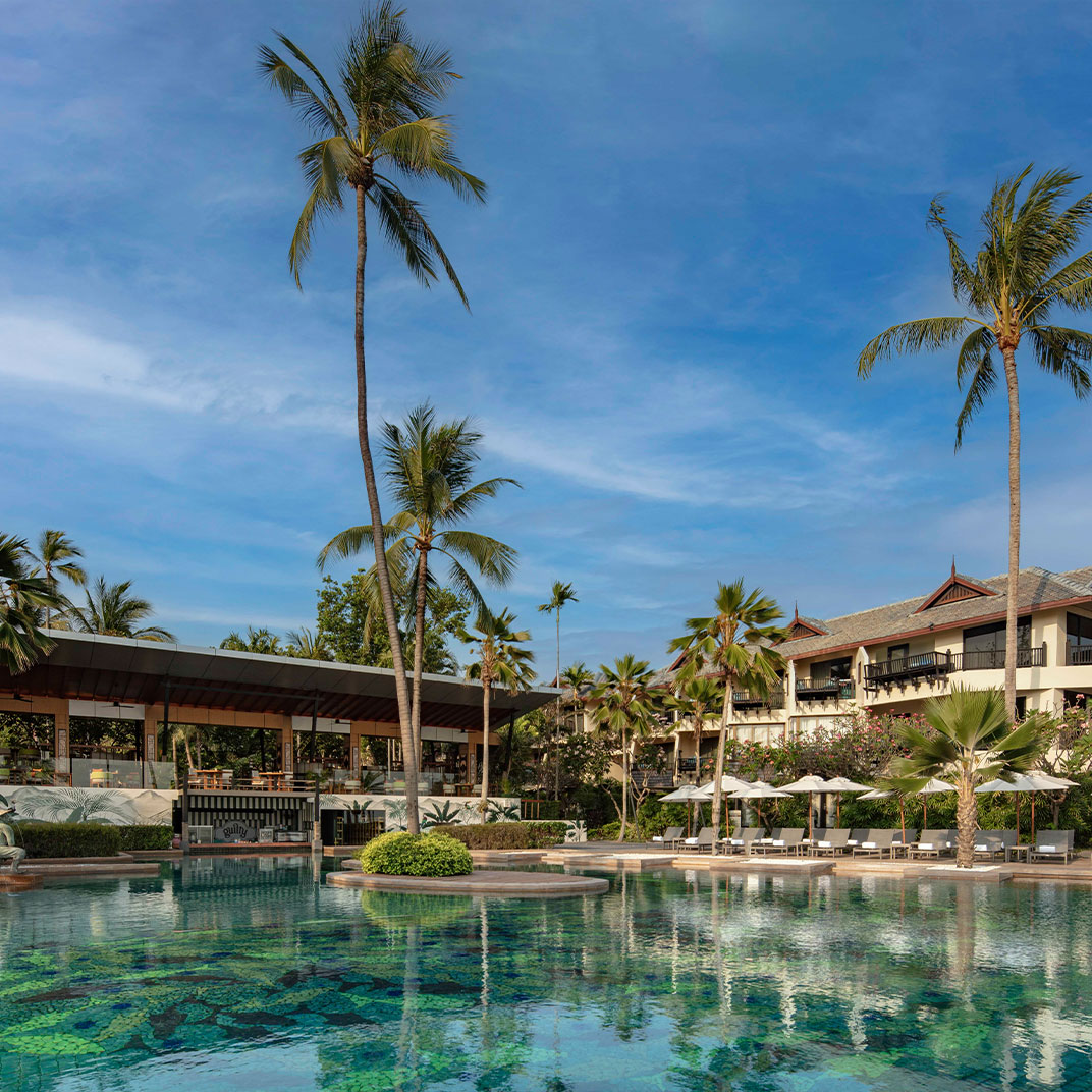 Anantara Bophut Koh Samui Resort