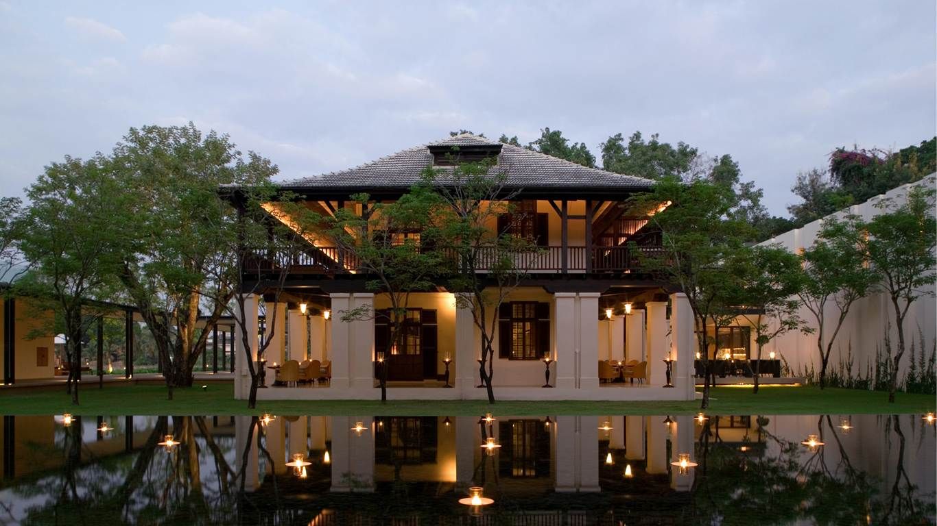Anantara Chiang Mai Resort — photo 1