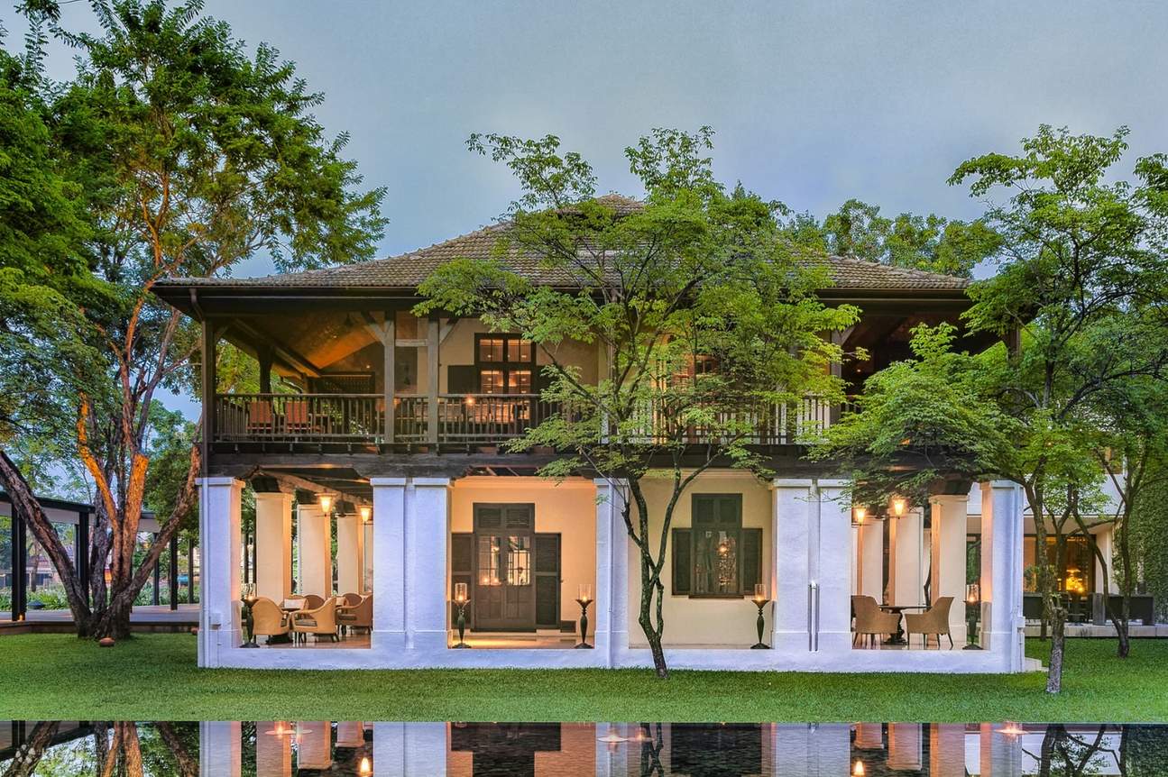 Anantara Chiang Mai Resort — photo 2