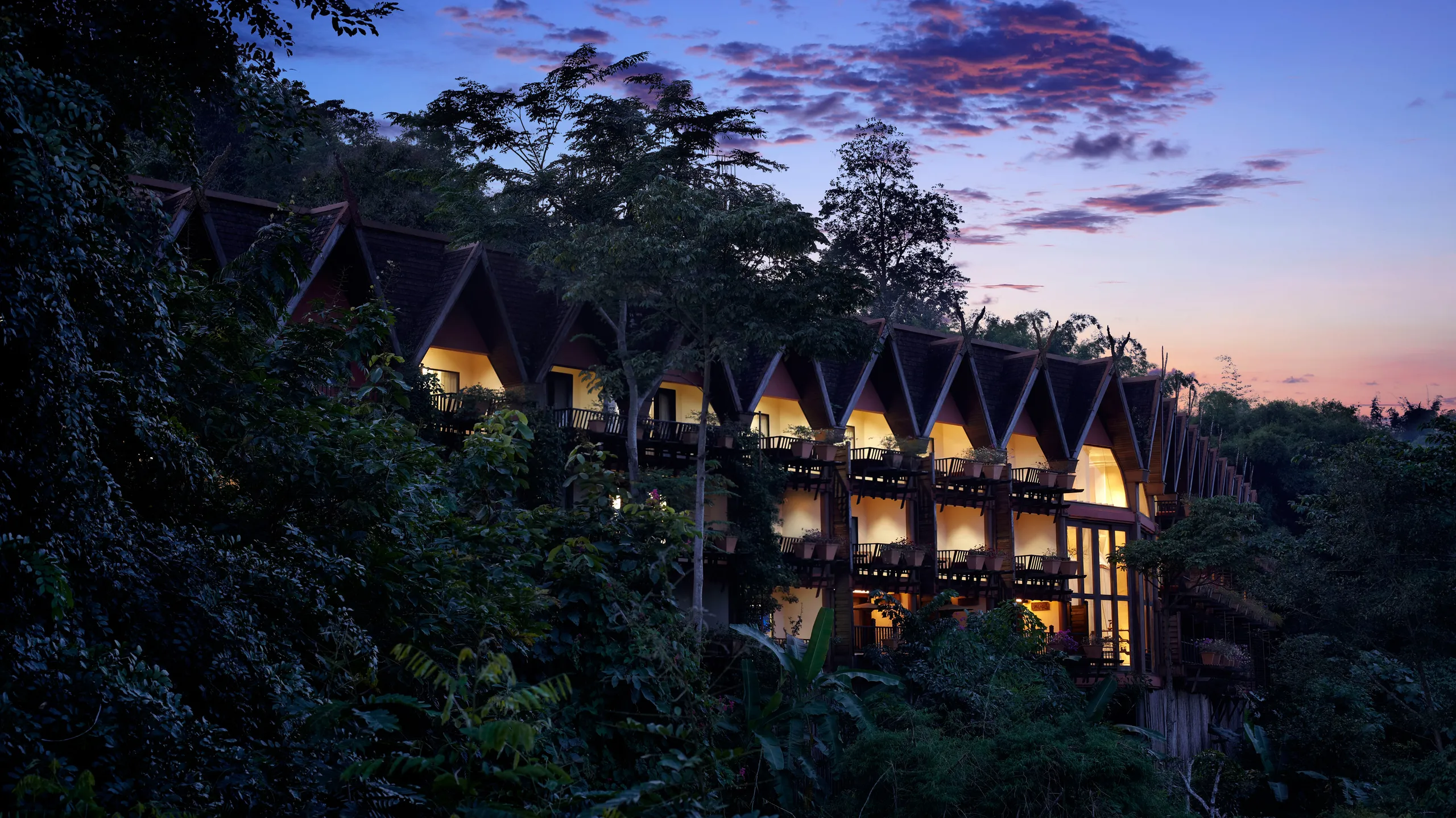 Anantara Golden Triangle Elephant Camp & Resort — photo 2