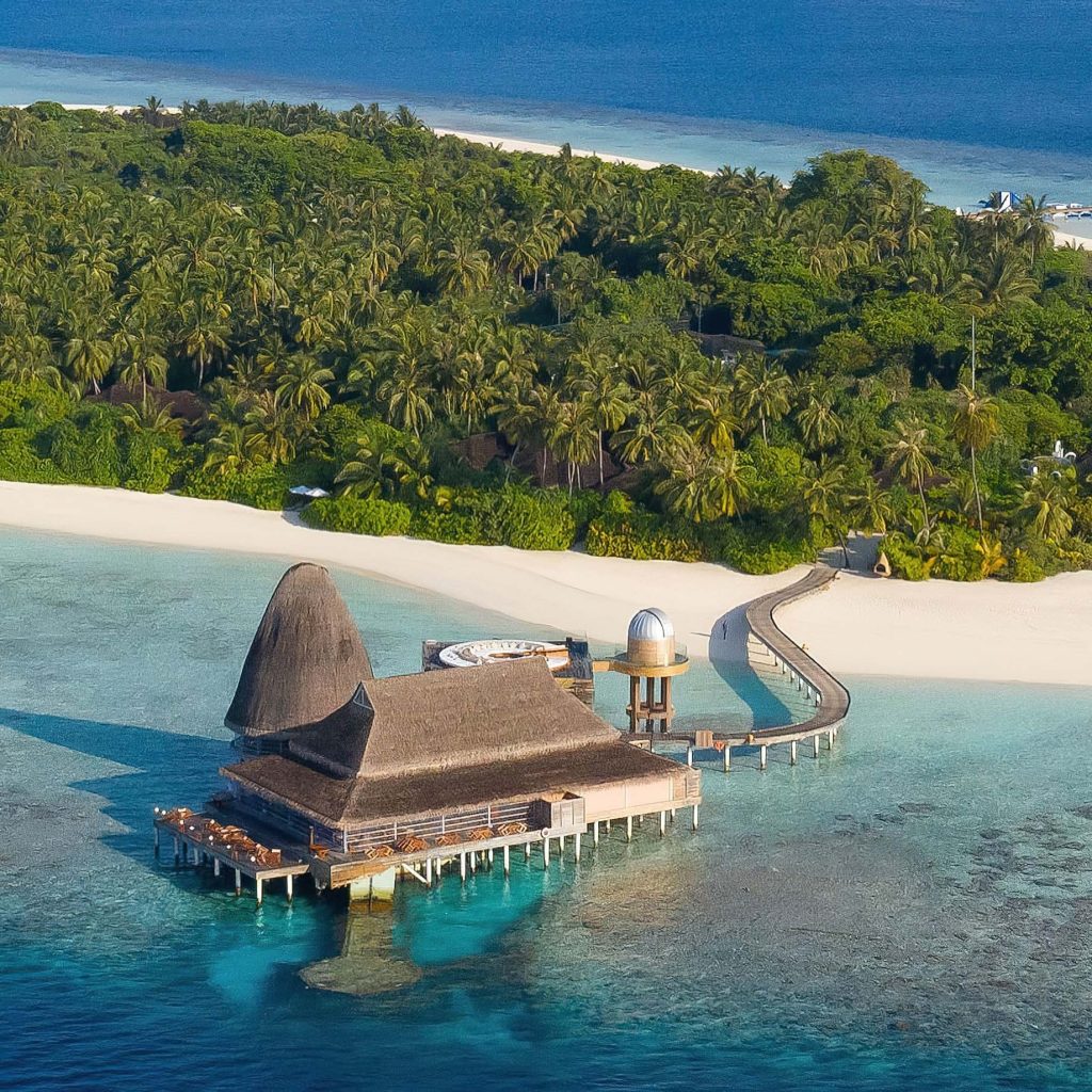 Anantara Kihavah Maldives Villas — photo 1