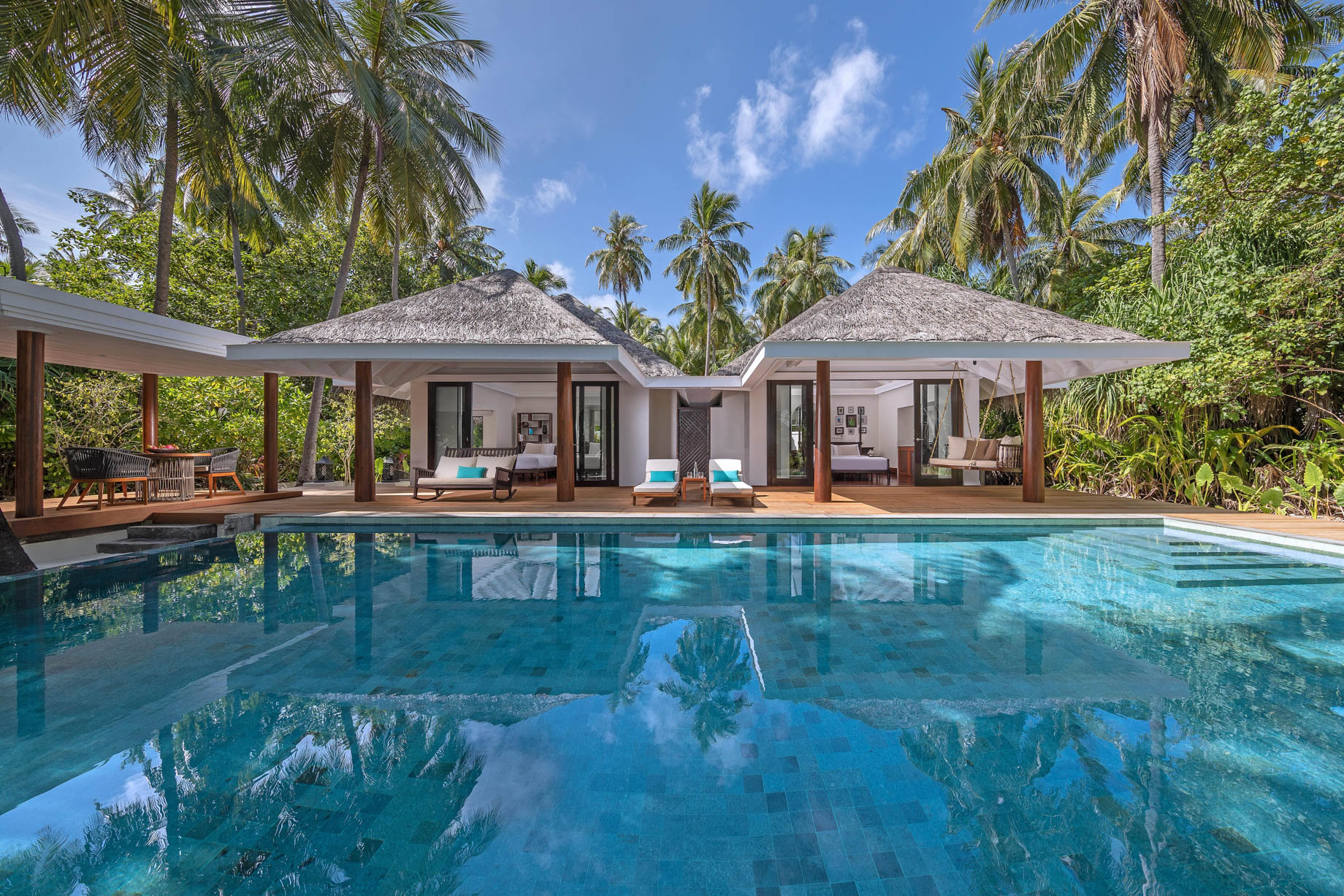 Anantara Kihavah Maldives Villas — photo 2