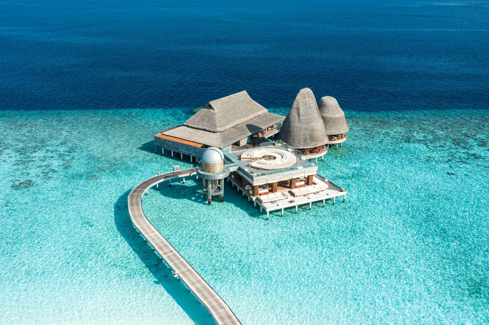 Anantara Kihavah Maldives Villas — photo 4