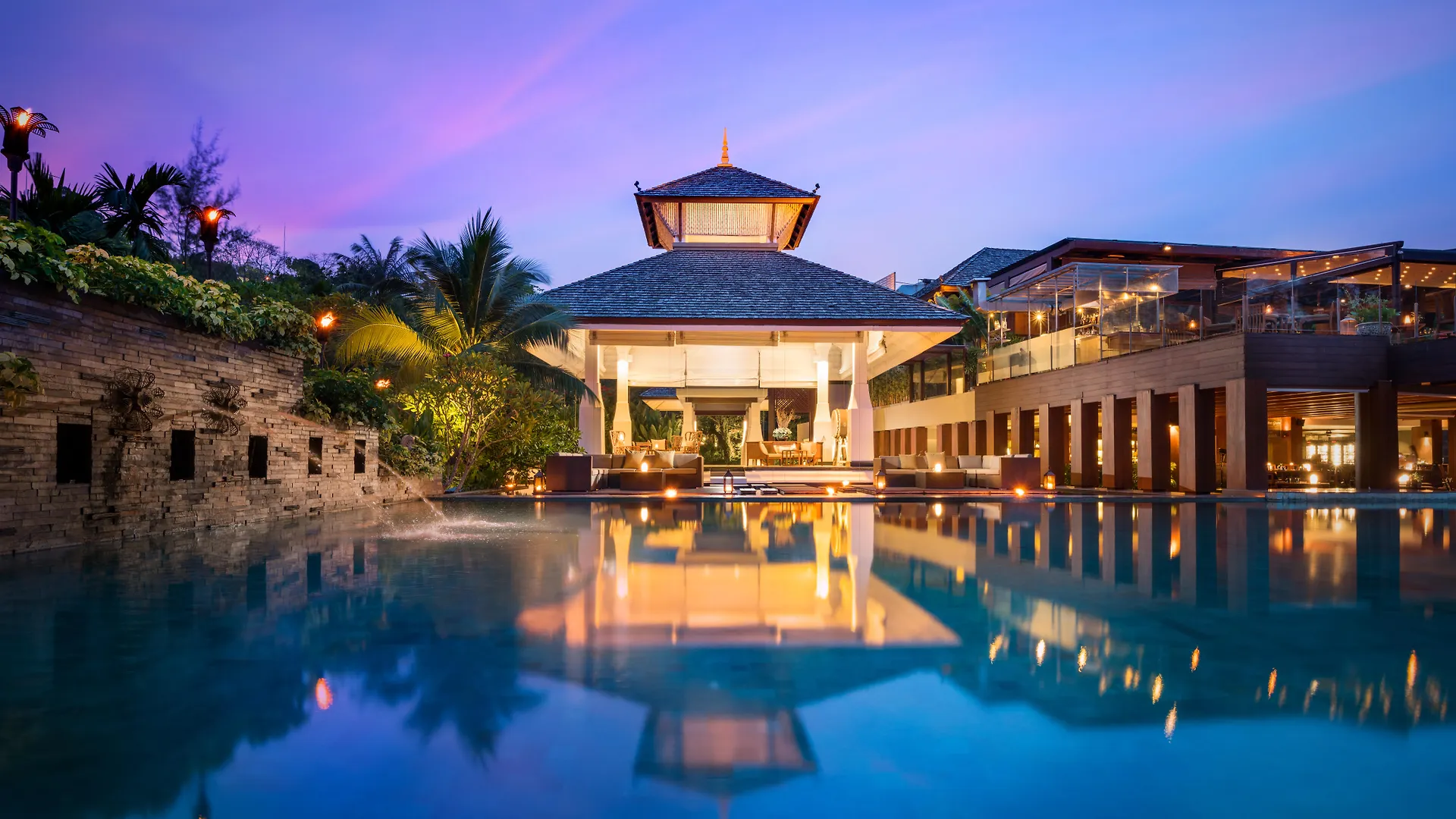 Anantara Layan Phuket Resort — photo 1