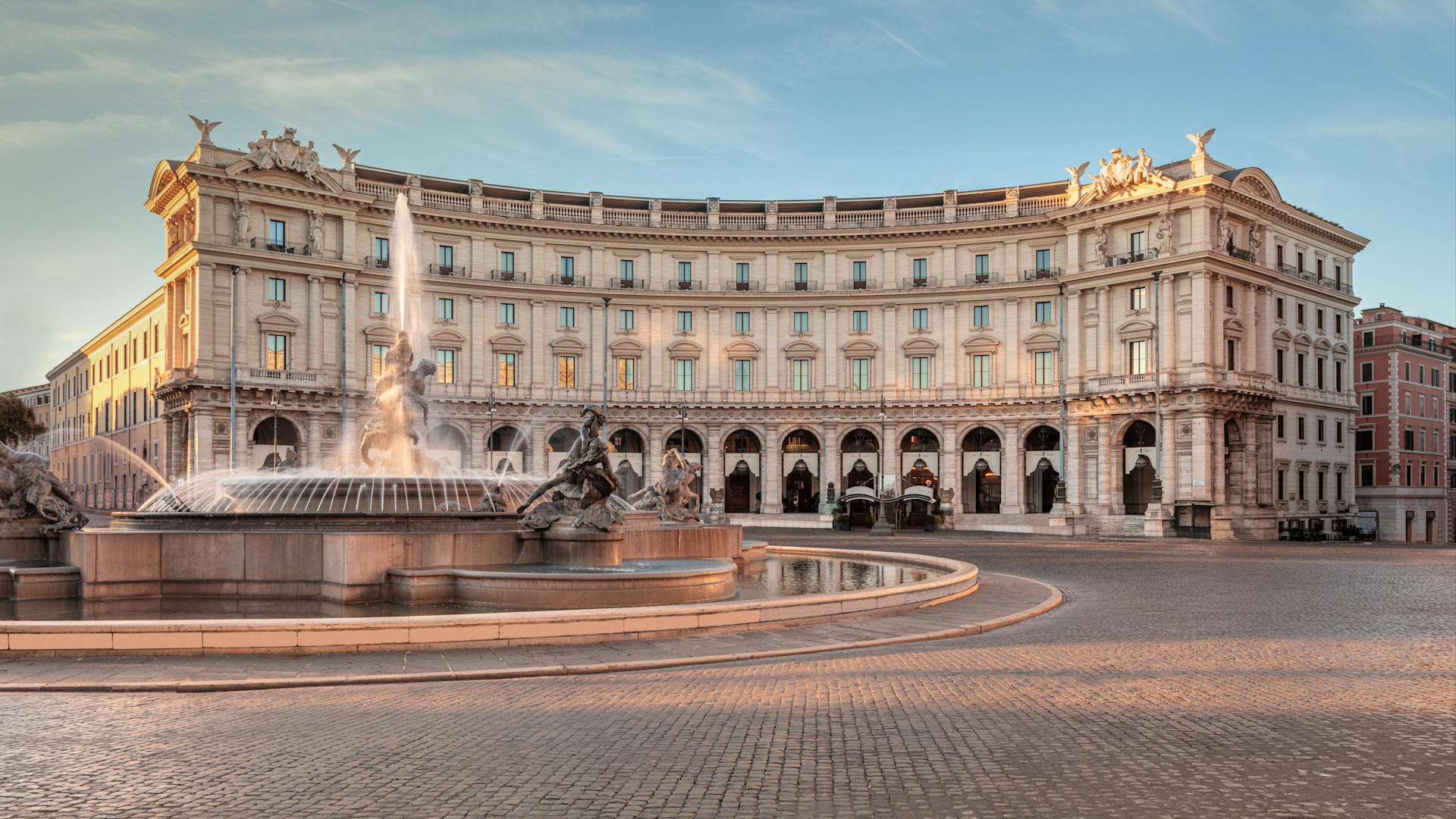 Anantara Palazzo Naiadi Rome Hotel — photo 2