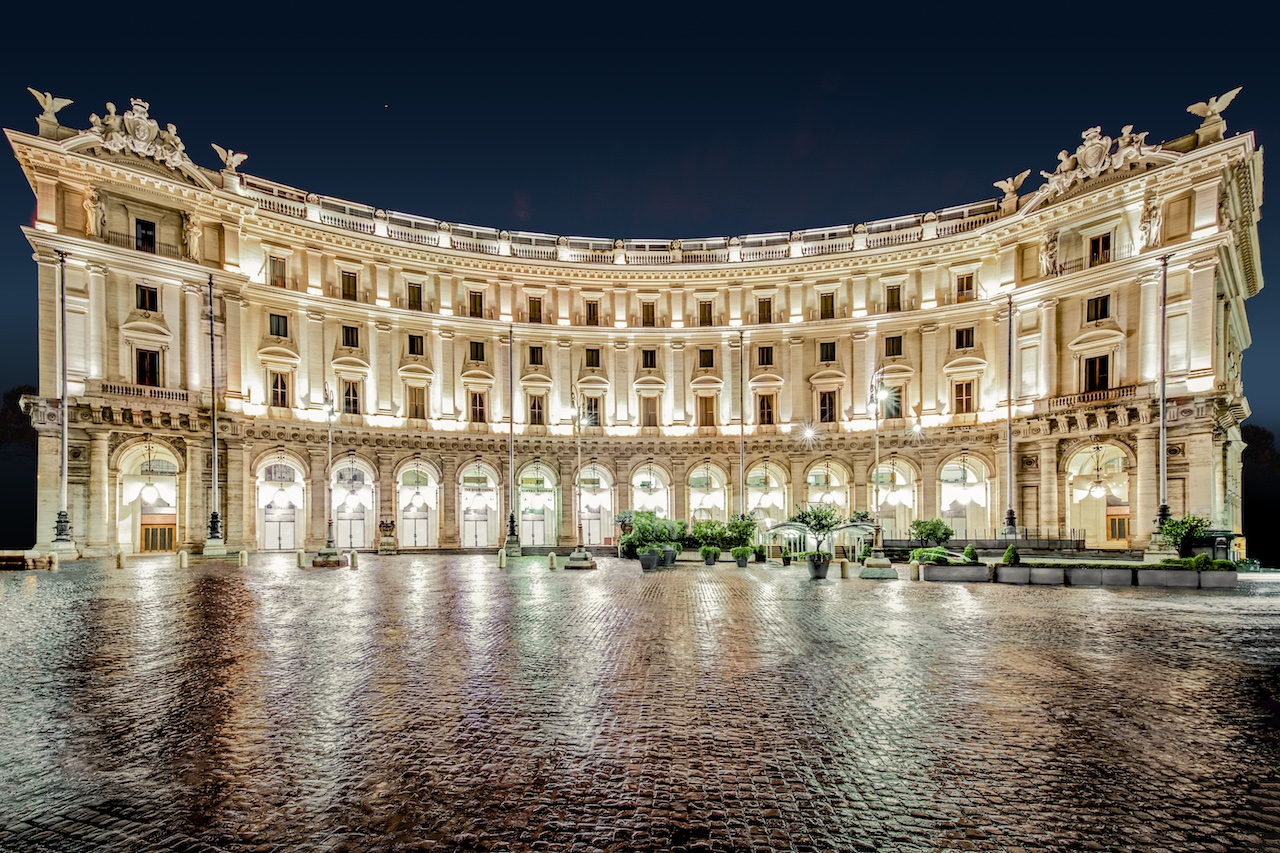 Anantara Palazzo Naiadi Rome Hotel — photo 3