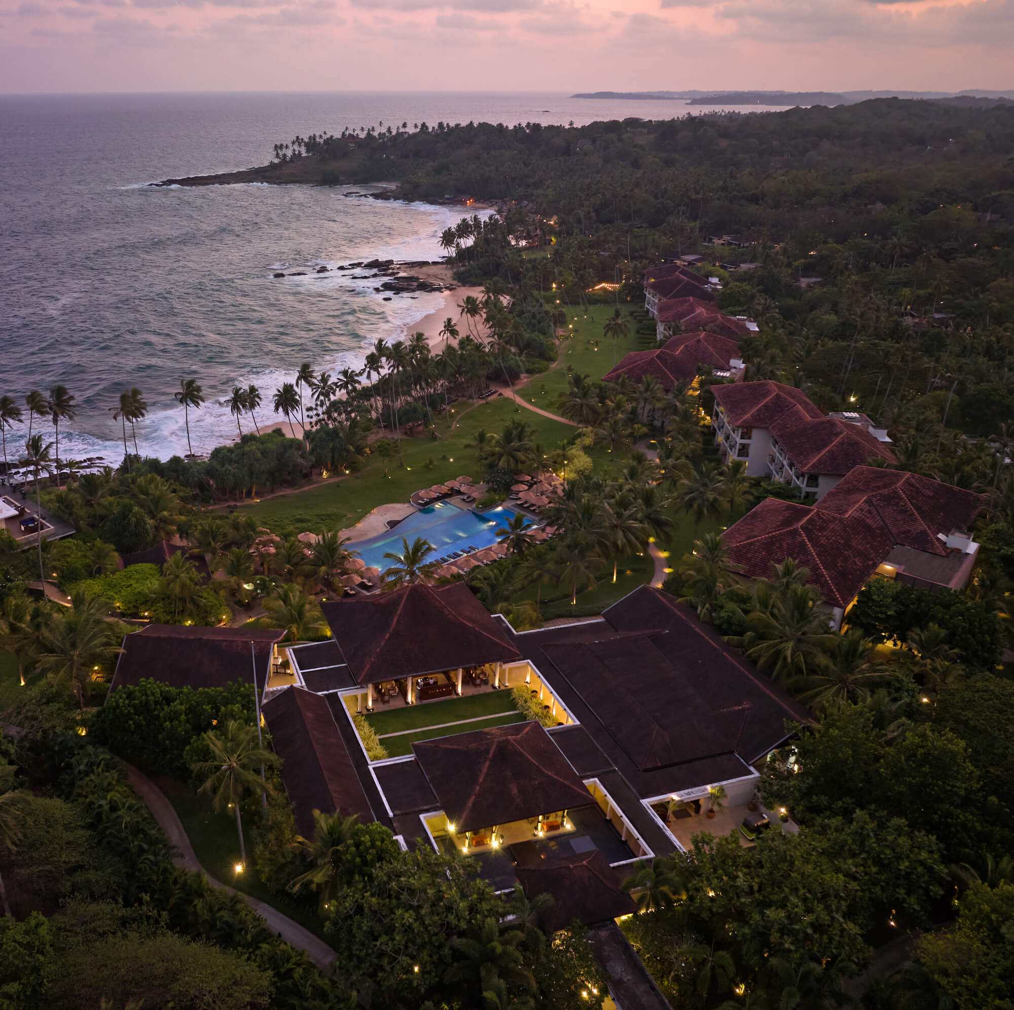Anantara Peace Haven Tangalle Resort