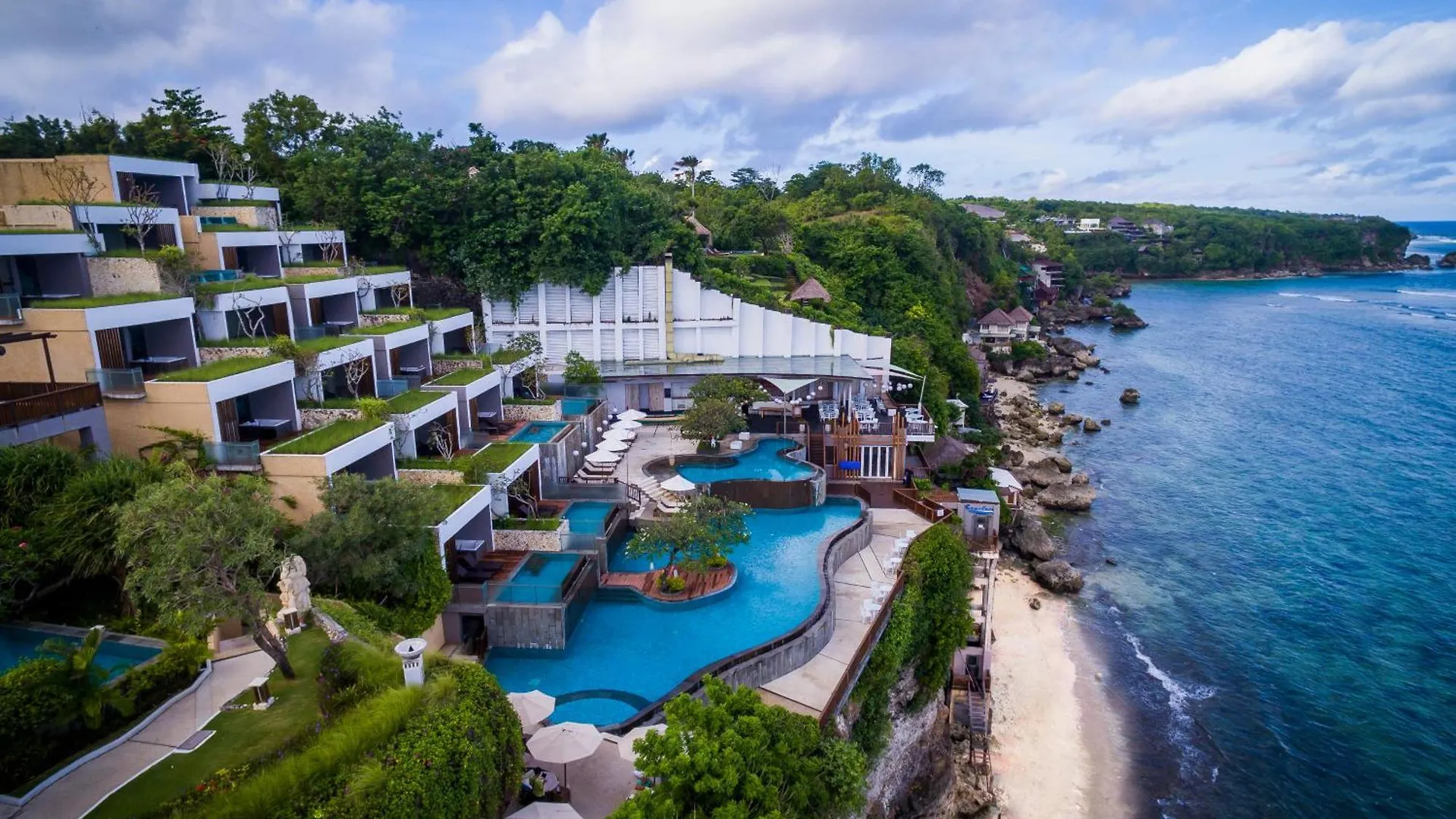 Anantara Uluwatu Bali Resort