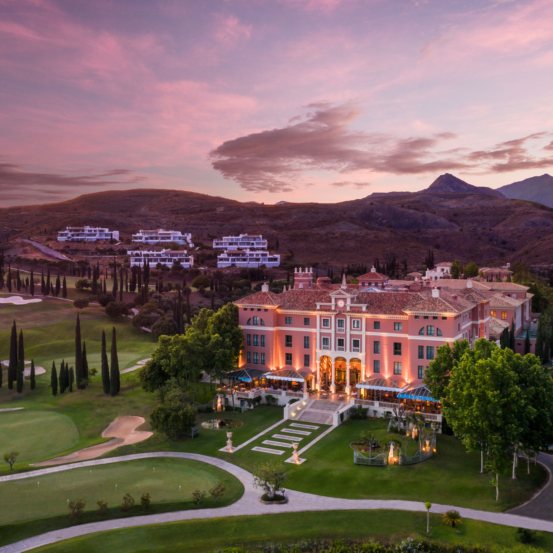 Anantara Villa Padierna Palace
