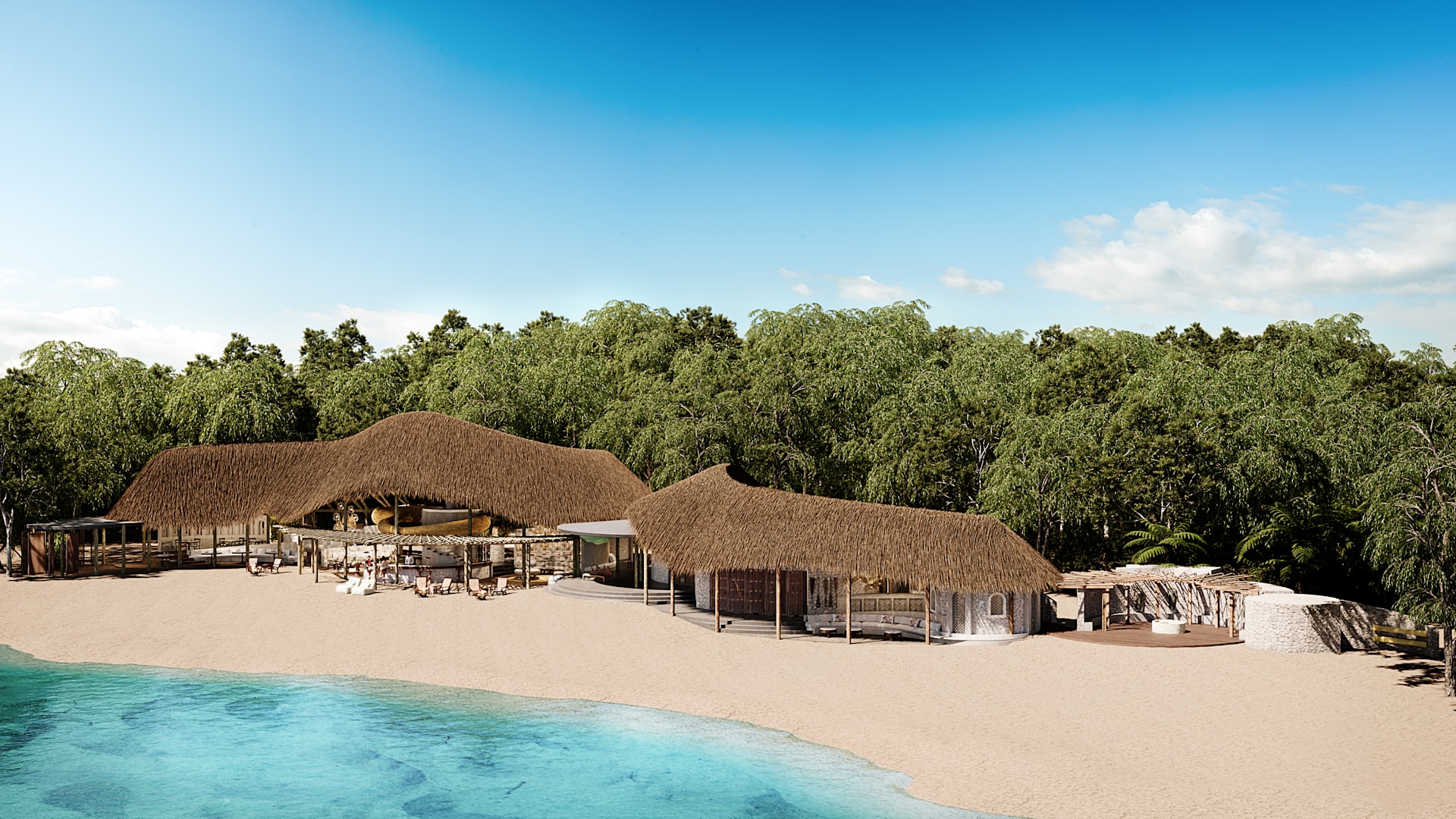 &Beyond Mnemba Island