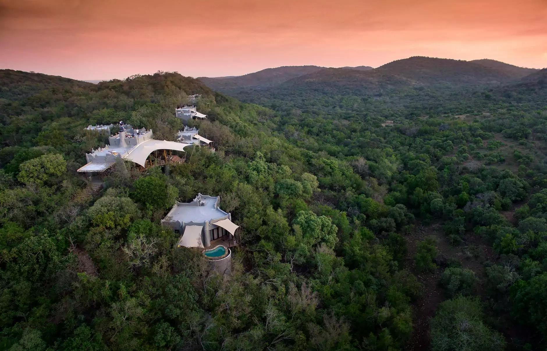 &Beyond Phinda Forest Lodge