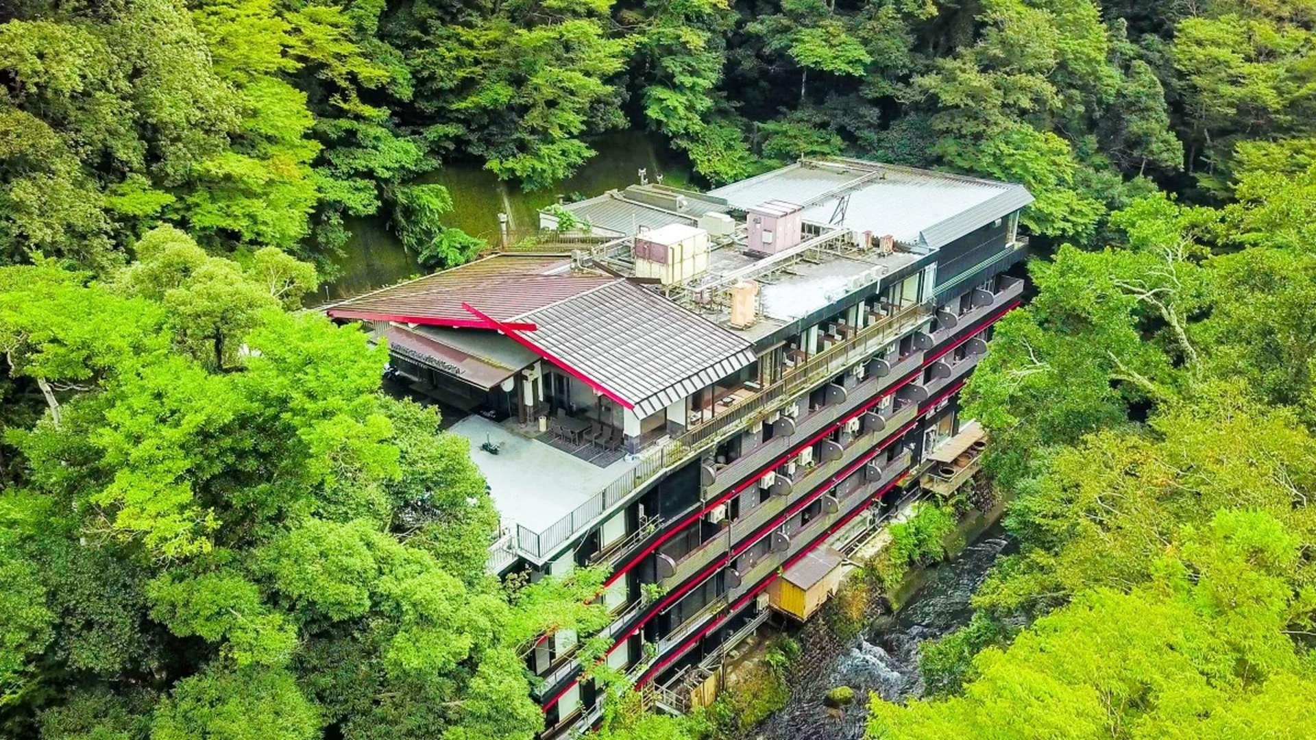 Arcana Izu Forest Onsen Sanctuary — photo 3