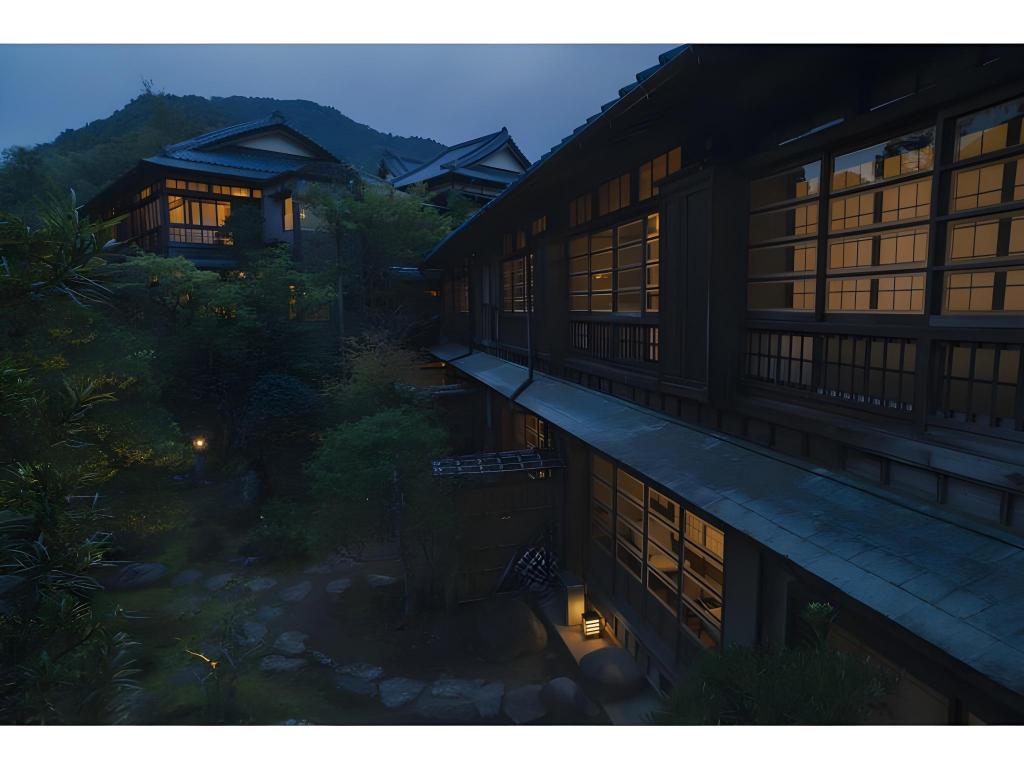 Arcana Izu Forest Onsen Sanctuary — photo 4