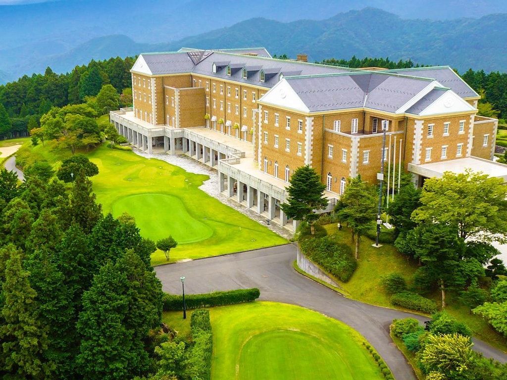 Arcana Izu Forest Onsen Sanctuary