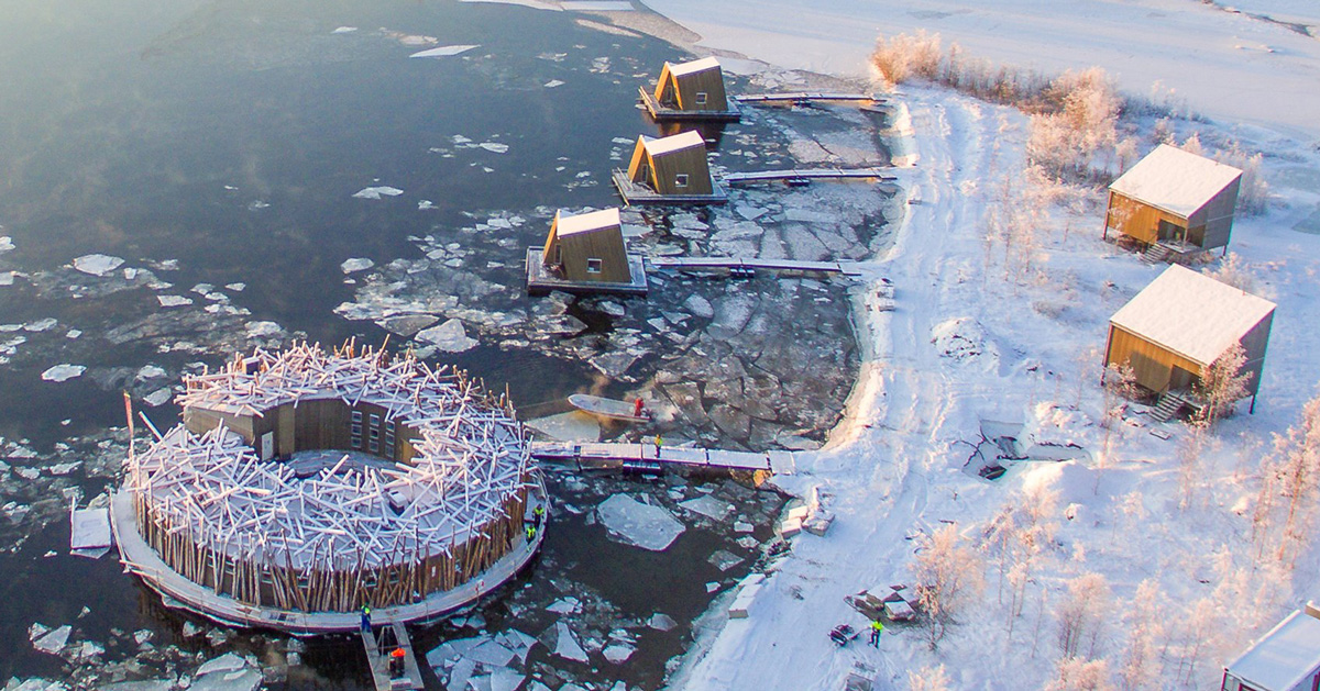 Arctic Bath