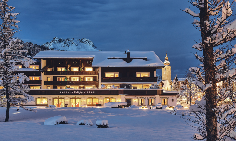 Arlberg Alpine Manor Lech (Wing 2) — photo 1