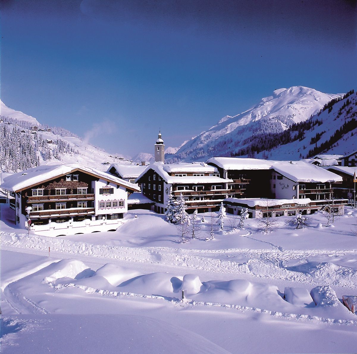 Arlberg Alpine Manor Lech (Wing 2) — photo 3