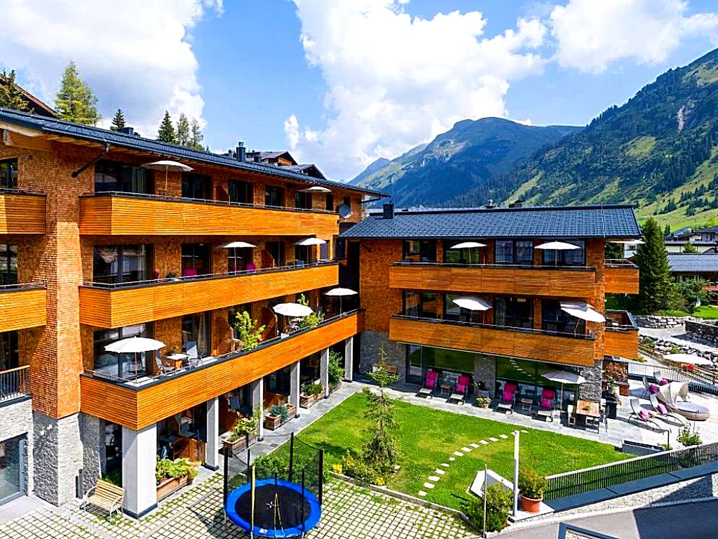 Arlberg Alpine Manor Lech (Wing 2)
