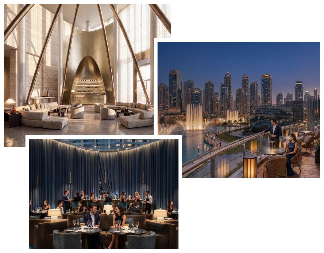 Armani Hotel Dubai
