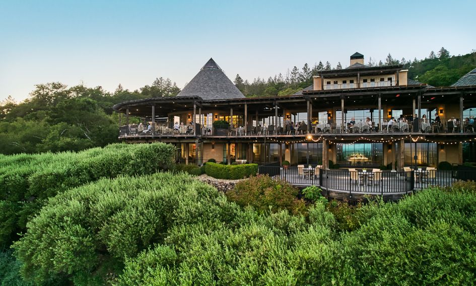 Auberge du Soleil — photo 2
