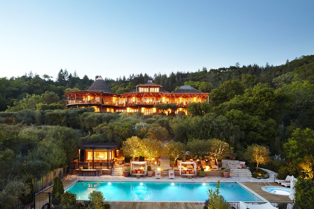 Auberge du Soleil — photo 3