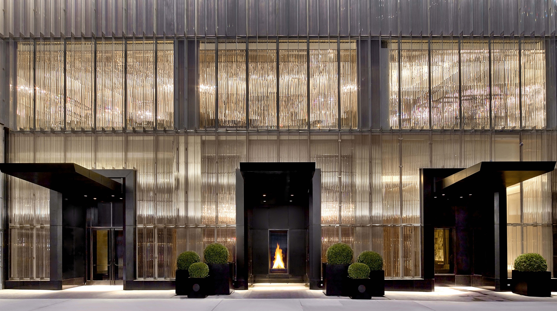Baccarat Hotel New York — photo 1