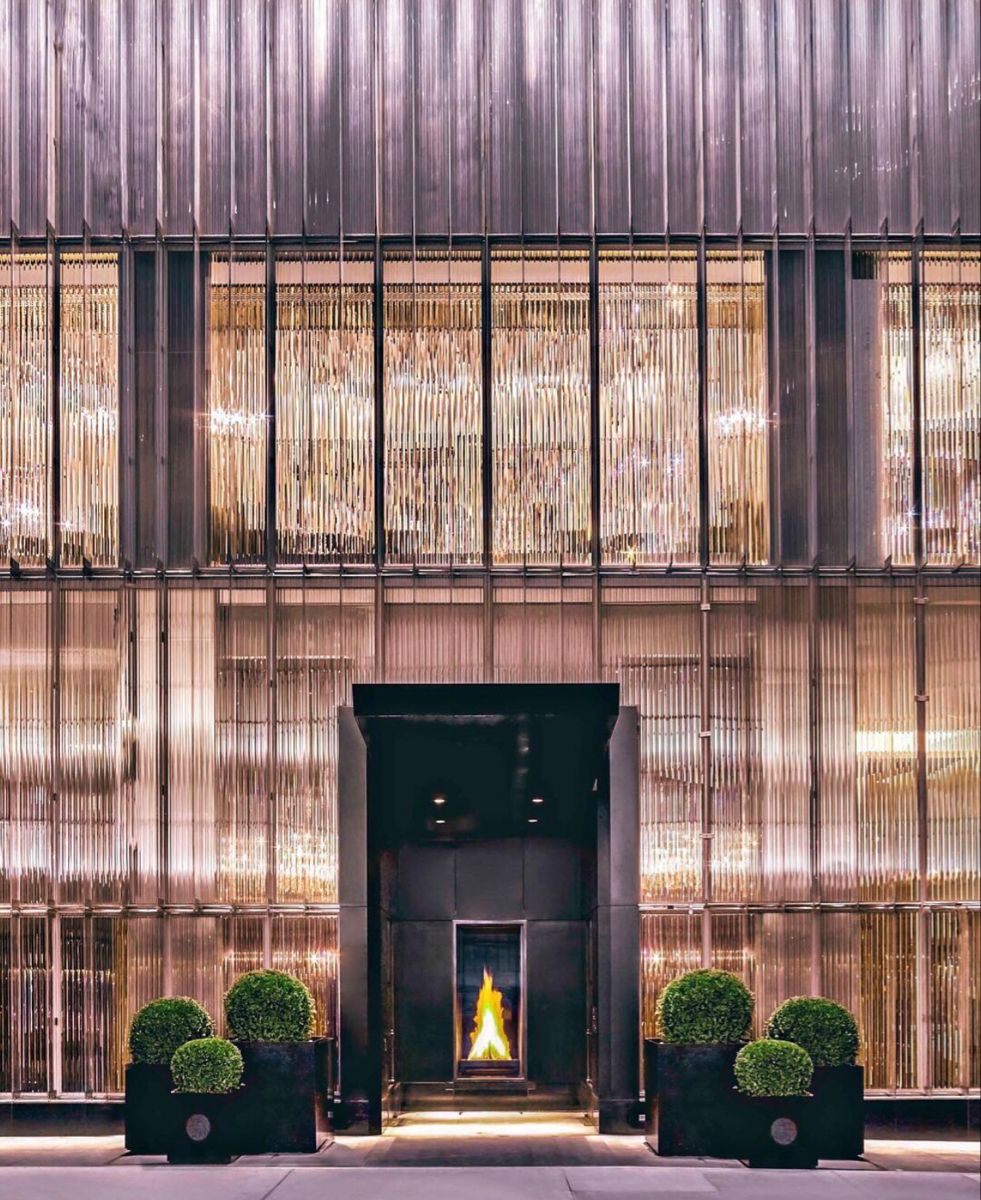 Baccarat Hotel New York — photo 2