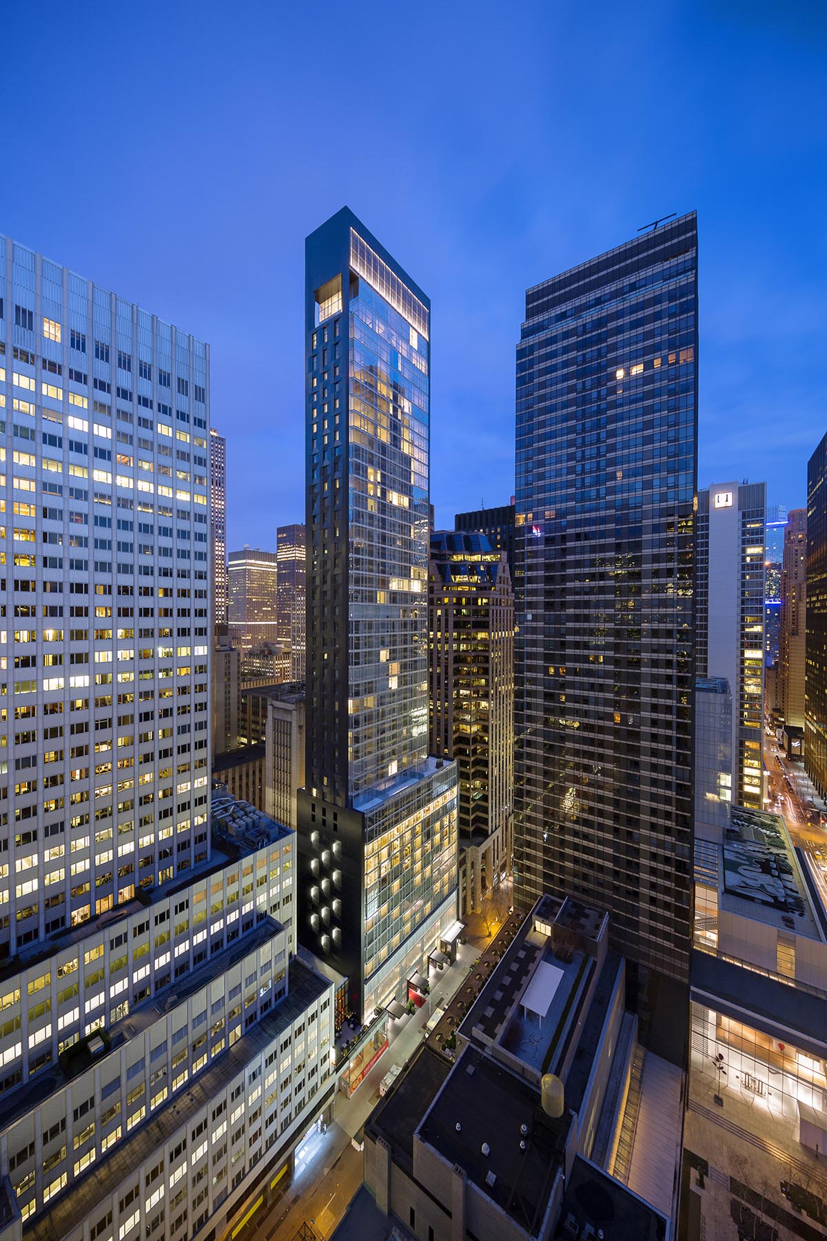 Baccarat Hotel New York — photo 4