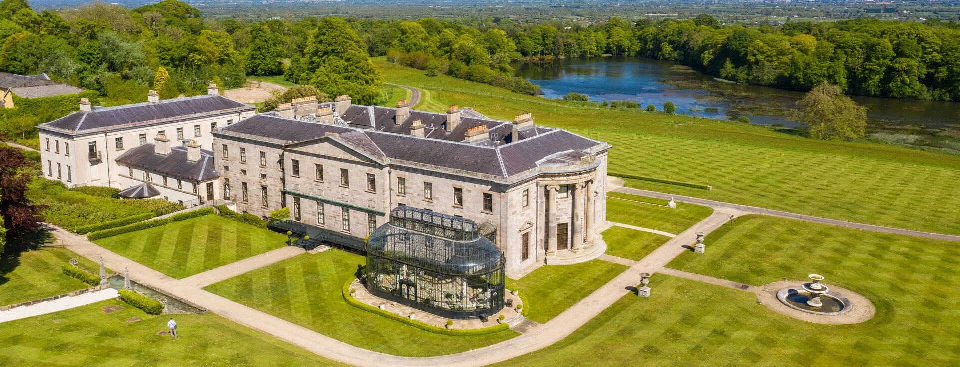 Ballyfin Demesne — photo 2