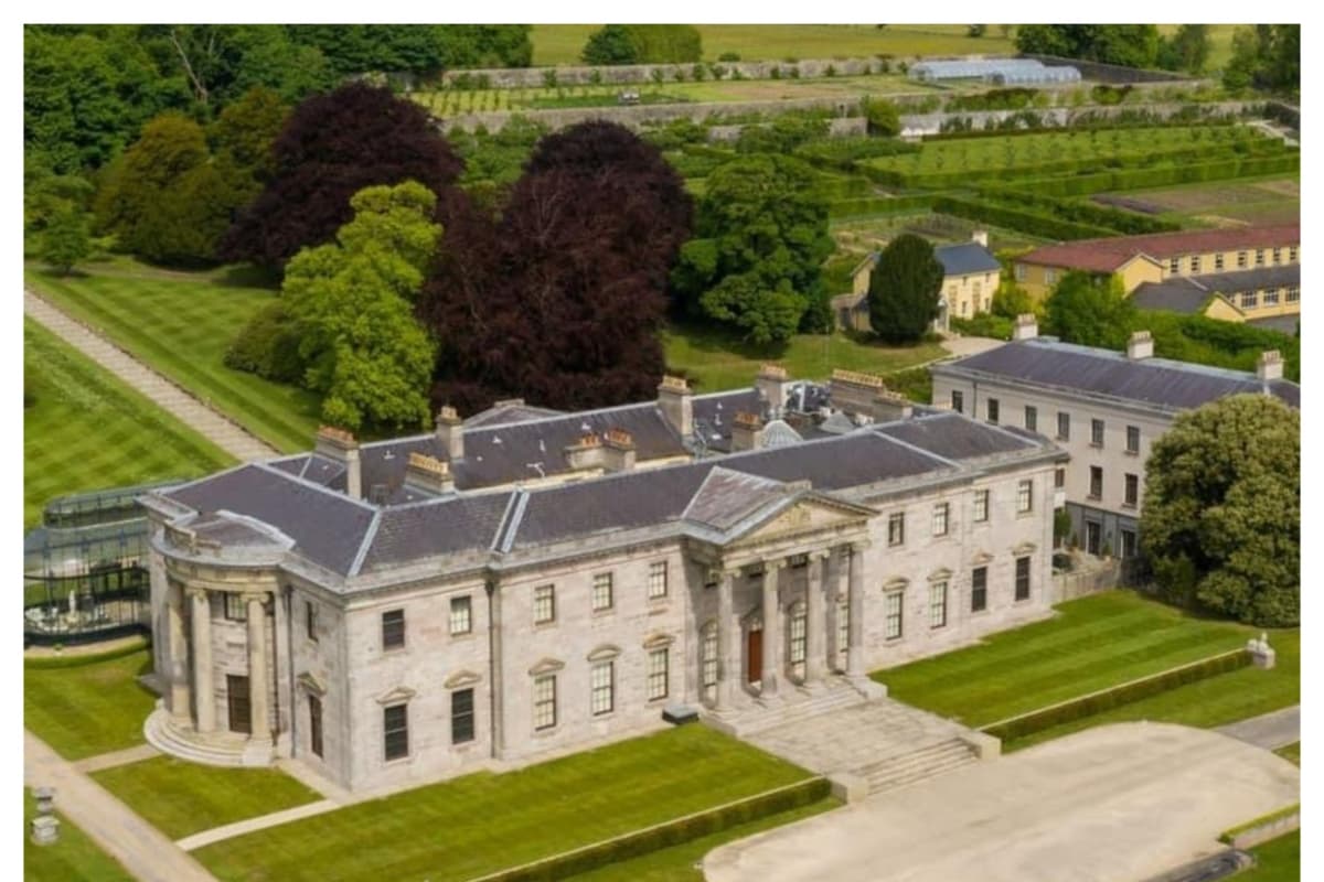 Ballyfin Demesne — photo 4