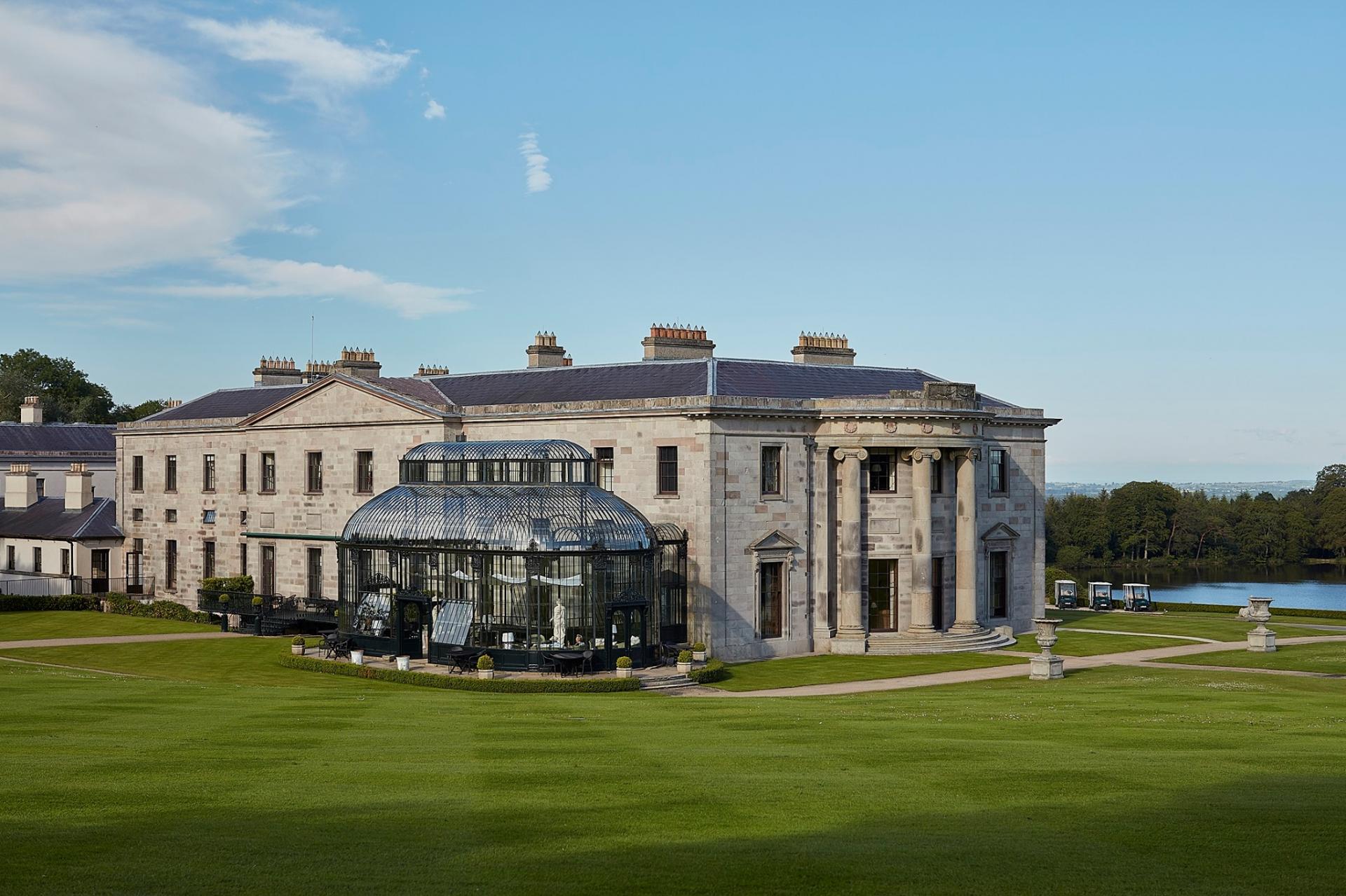 Ballyfin Demesne