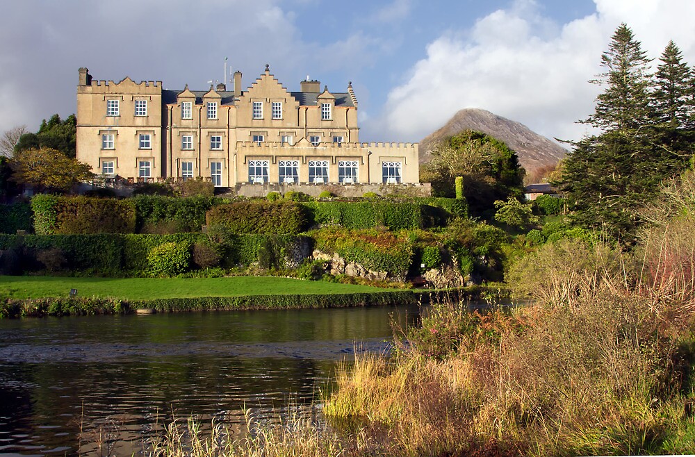 Ballynahinch Castle Hotel
