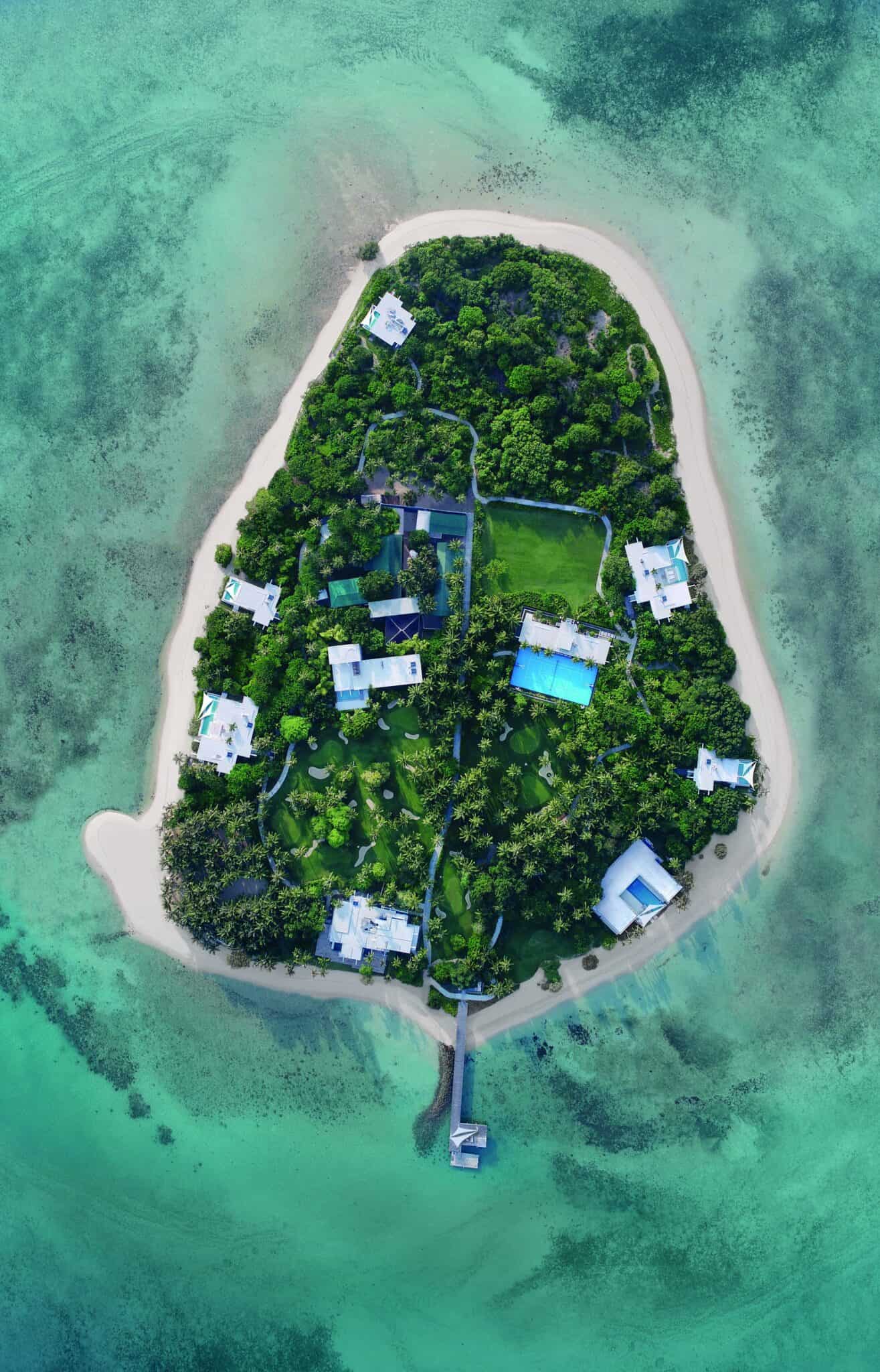 Banwa Private Island Palawan (Residence Wing 2) — photo 3