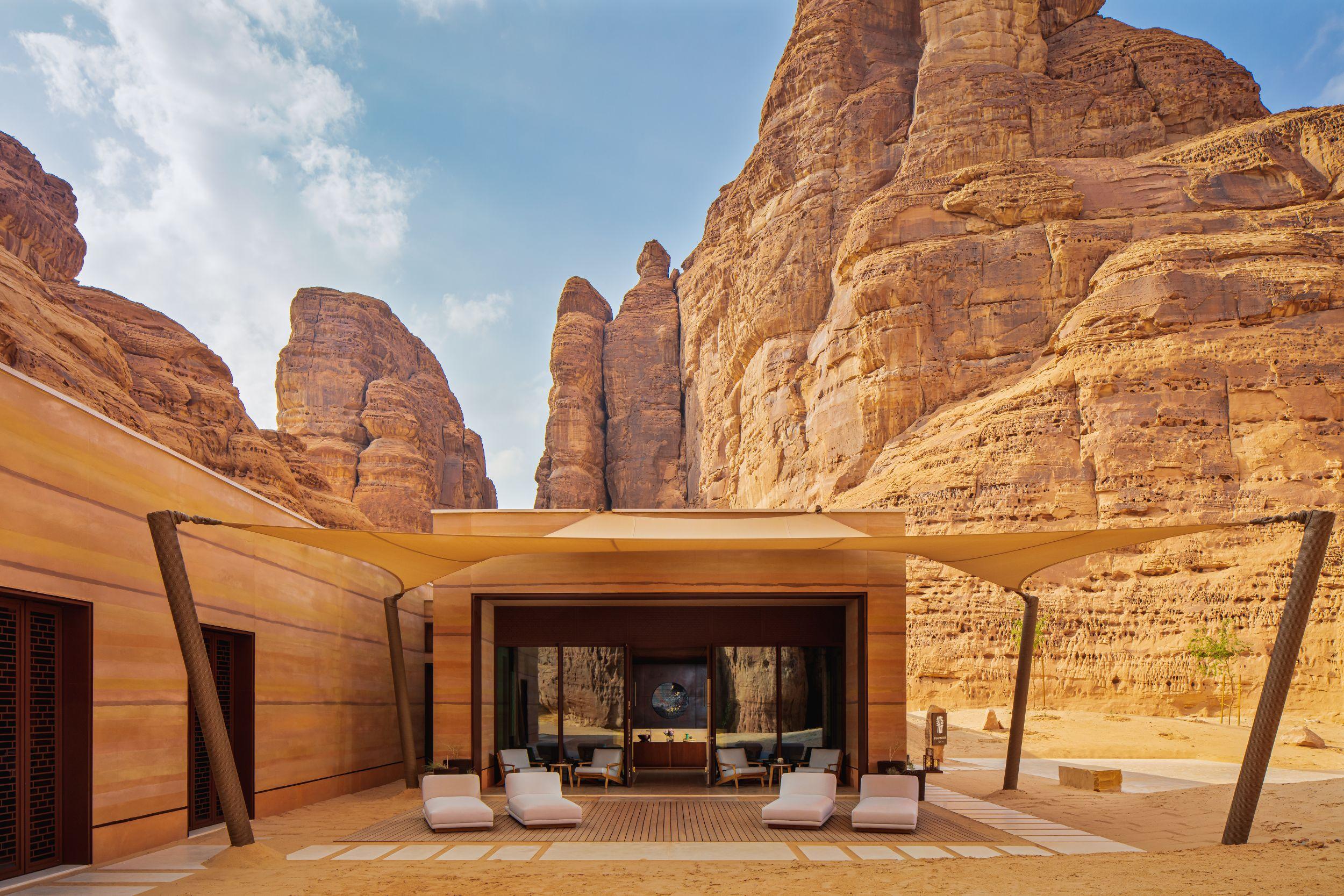 Banyan Tree AlUla — photo 1