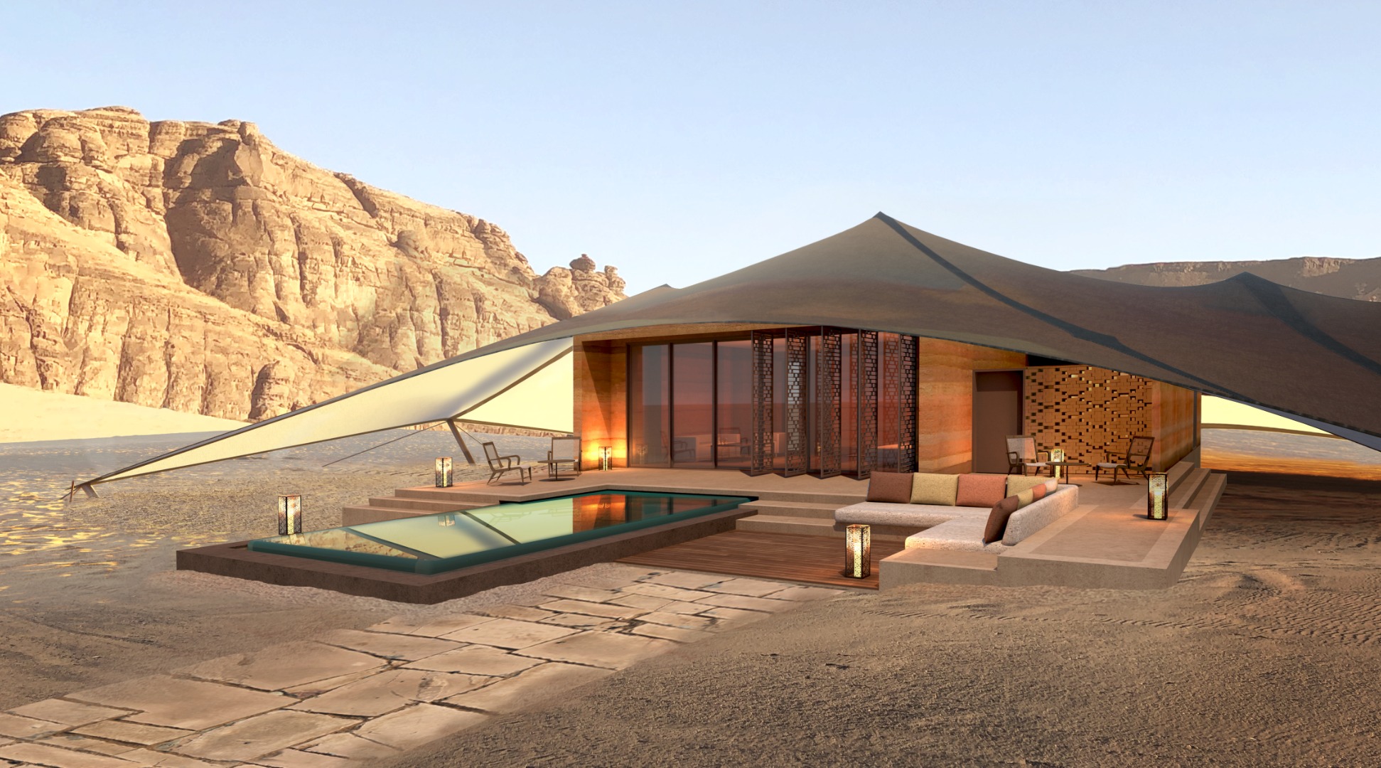 Banyan Tree AlUla — photo 4