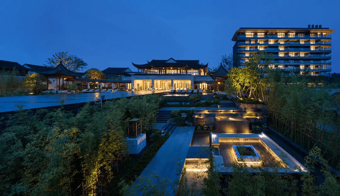 Banyan Tree Anji — photo 1