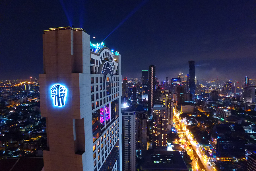 Banyan Tree Bangkok — photo 2