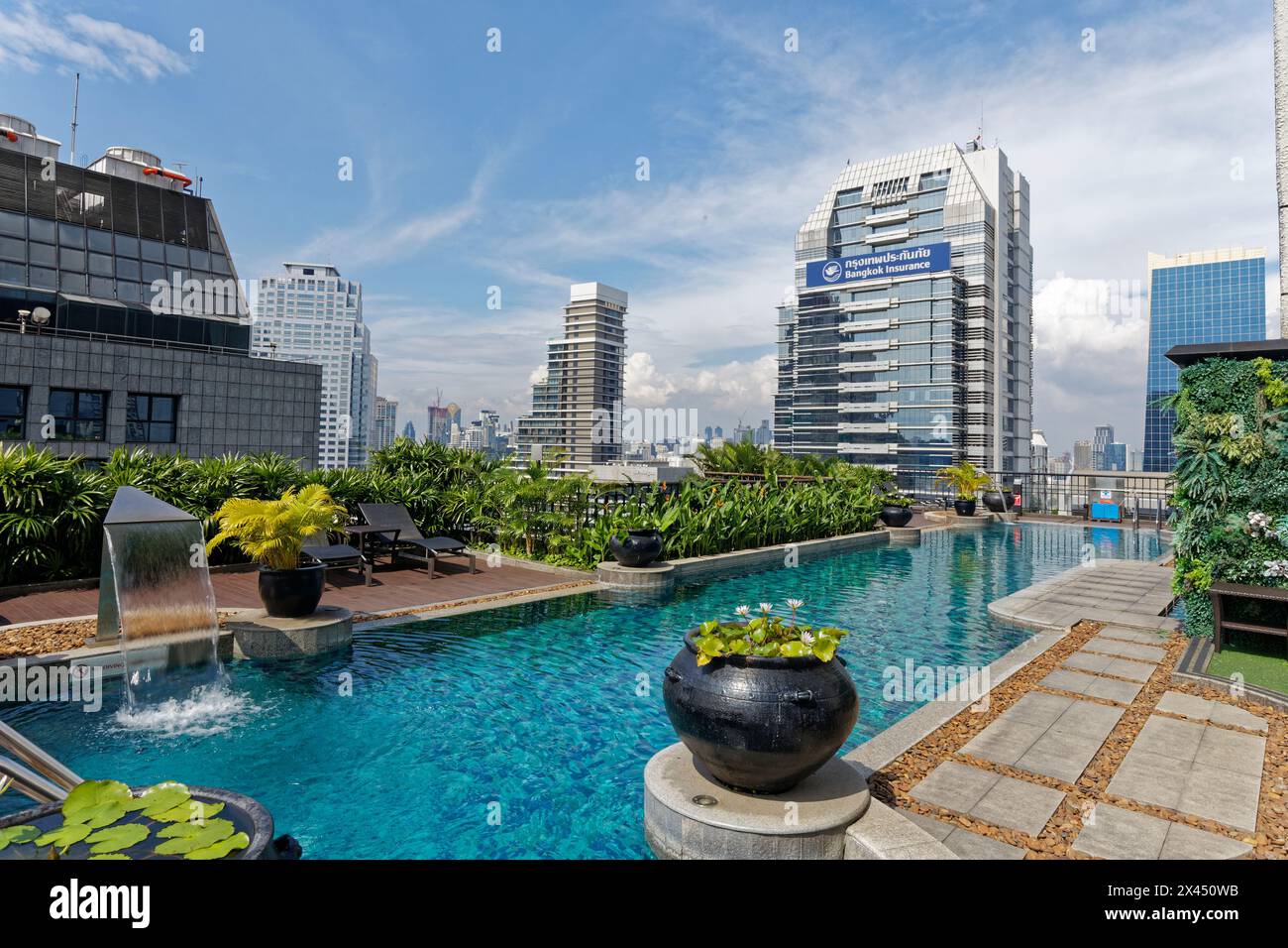 Banyan Tree Bangkok — photo 4