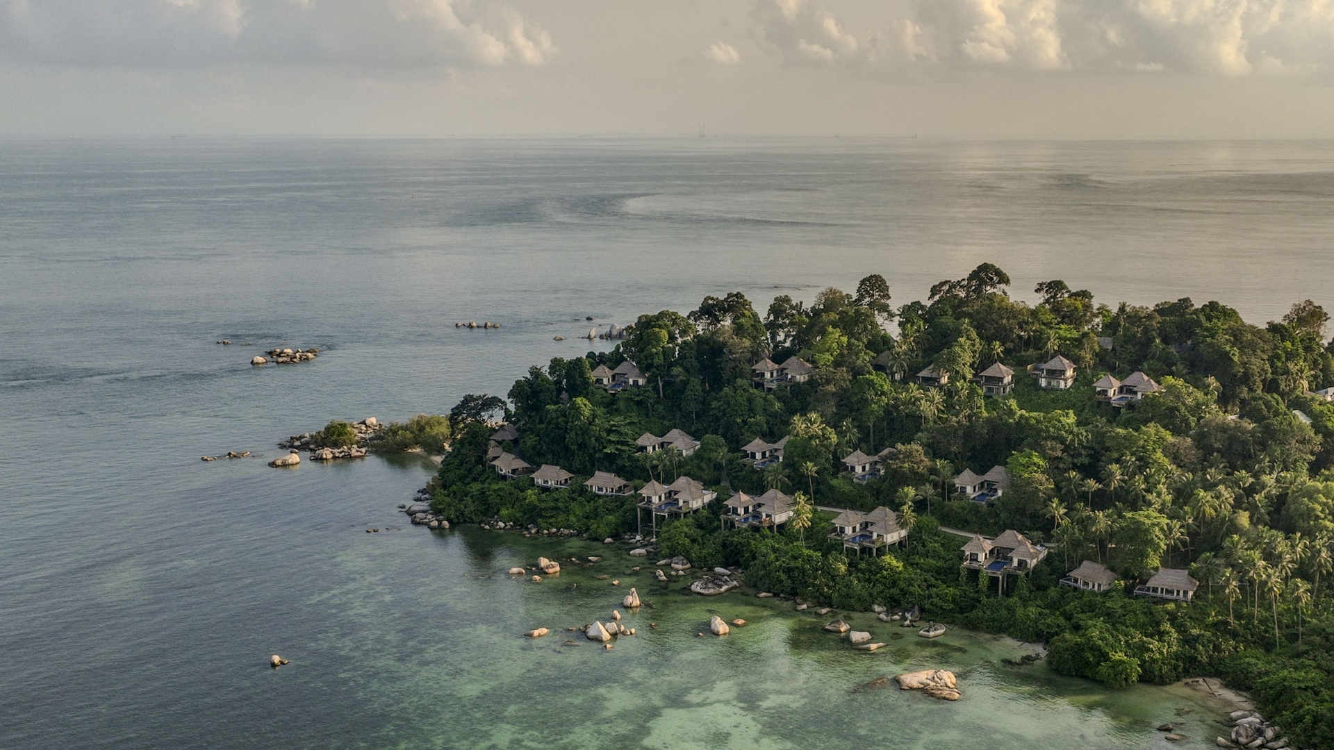 Banyan Tree Bintan — photo 3