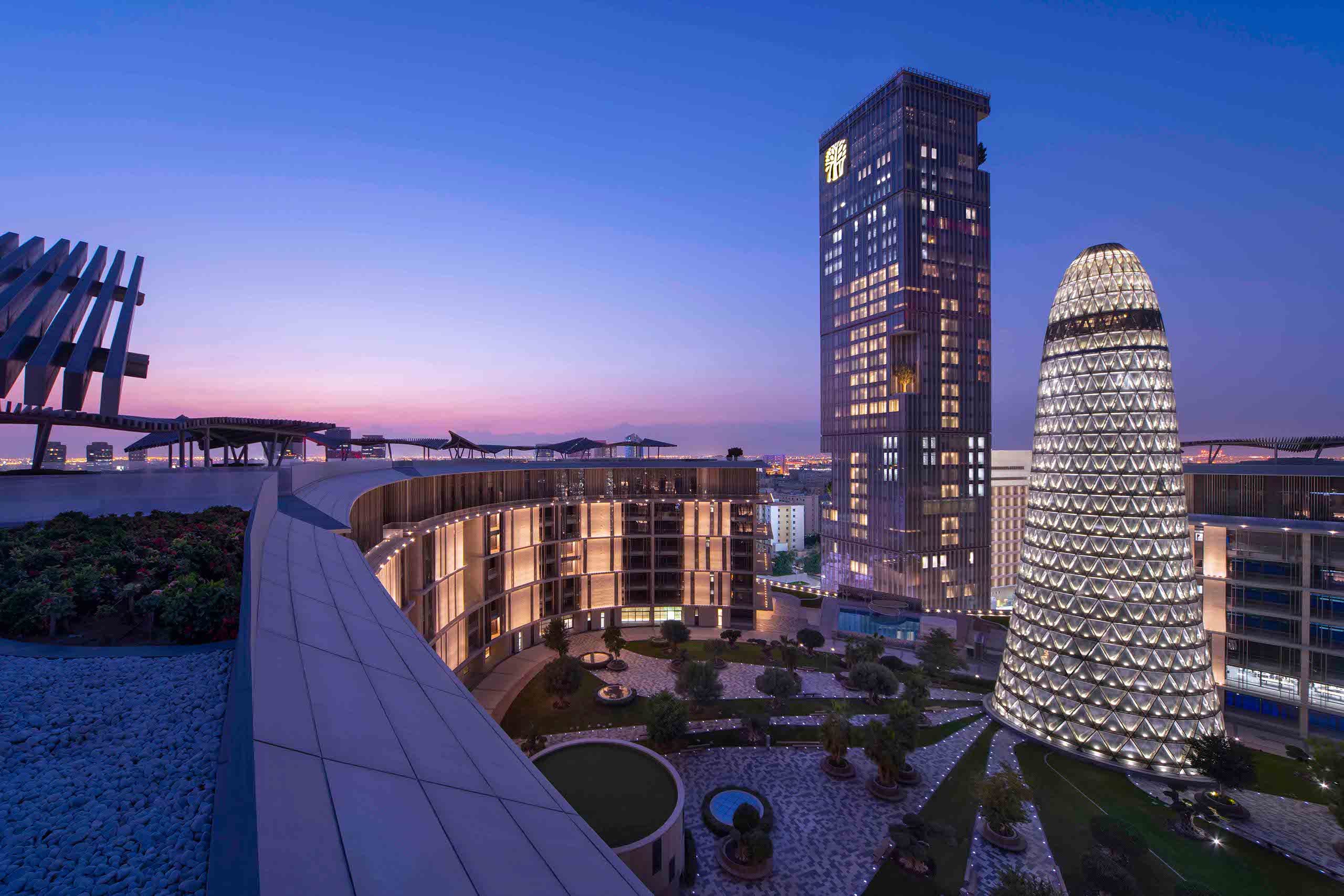 Banyan Tree Doha — photo 1