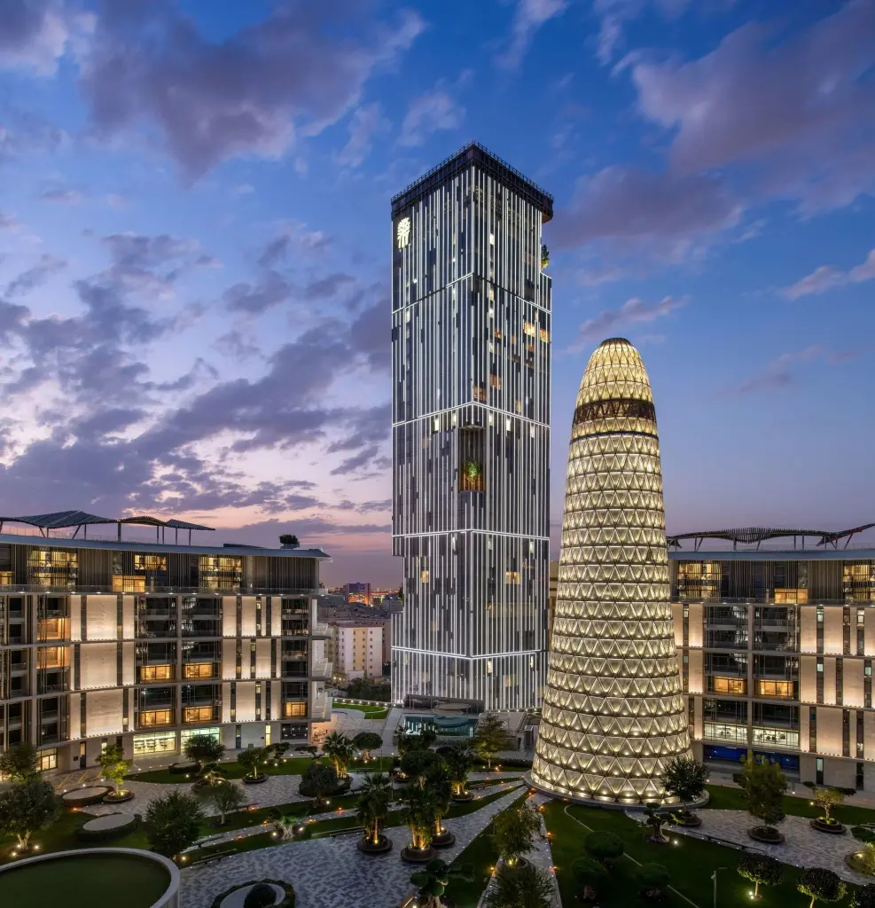 Banyan Tree Doha — photo 2