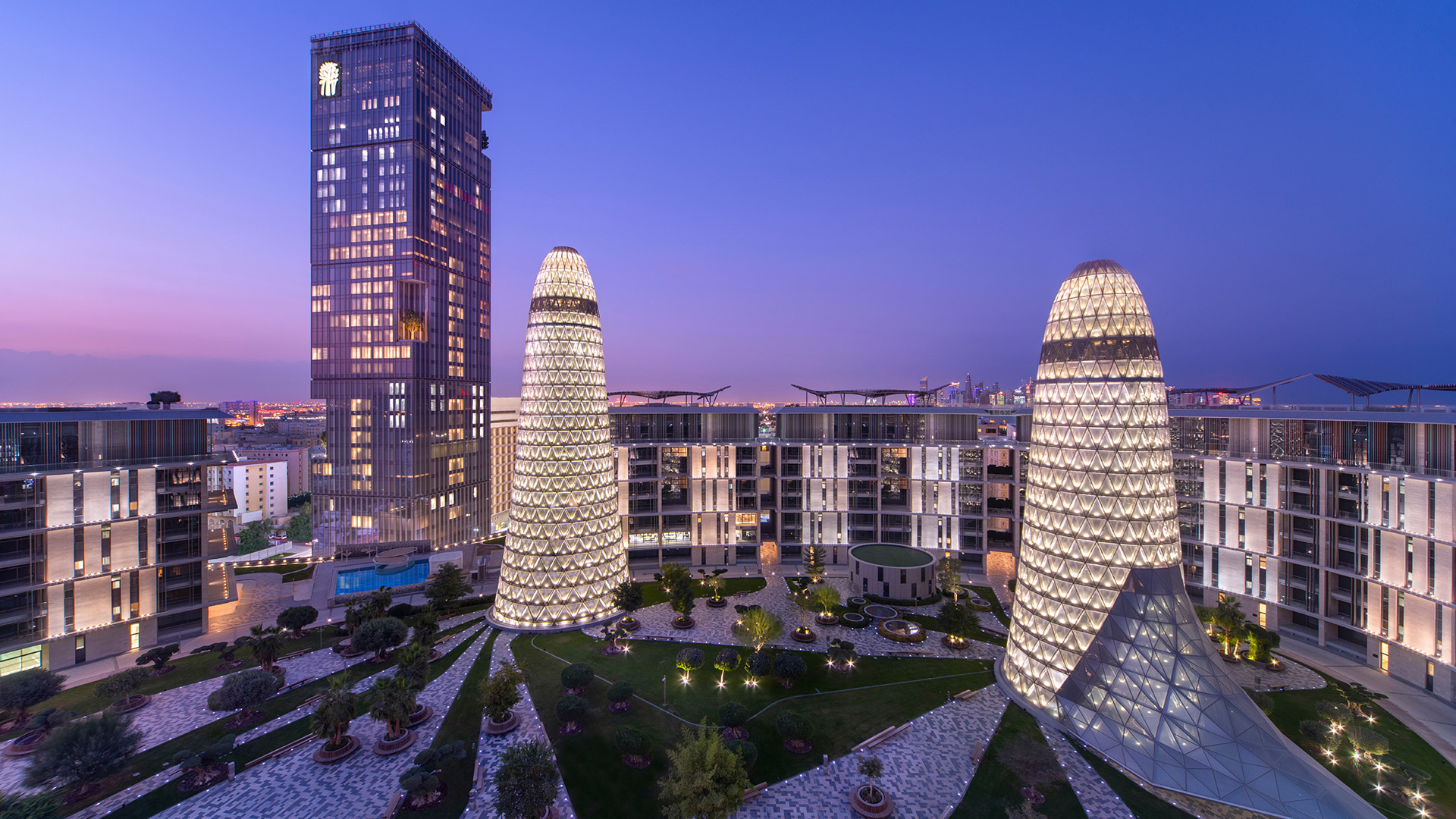 Banyan Tree Doha