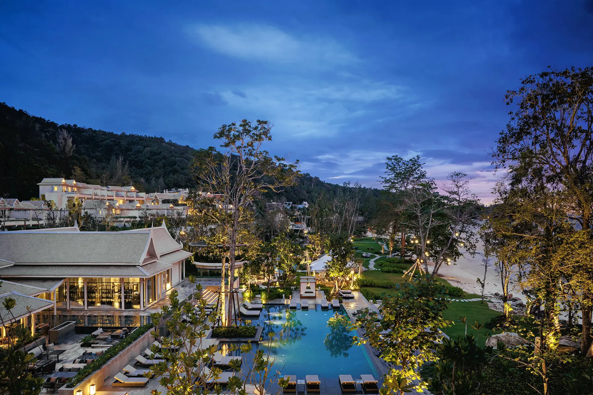Banyan Tree Krabi — photo 2