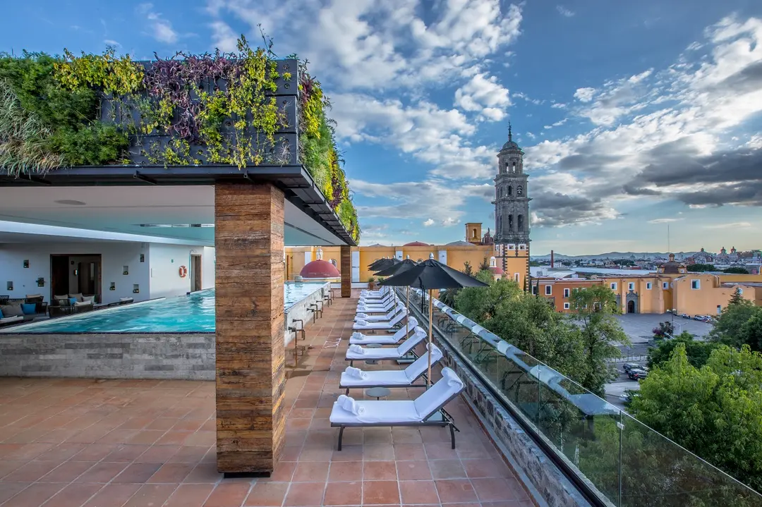 Banyan Tree Puebla — photo 3