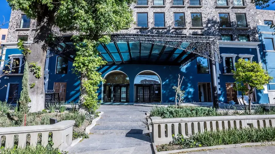 Banyan Tree Puebla