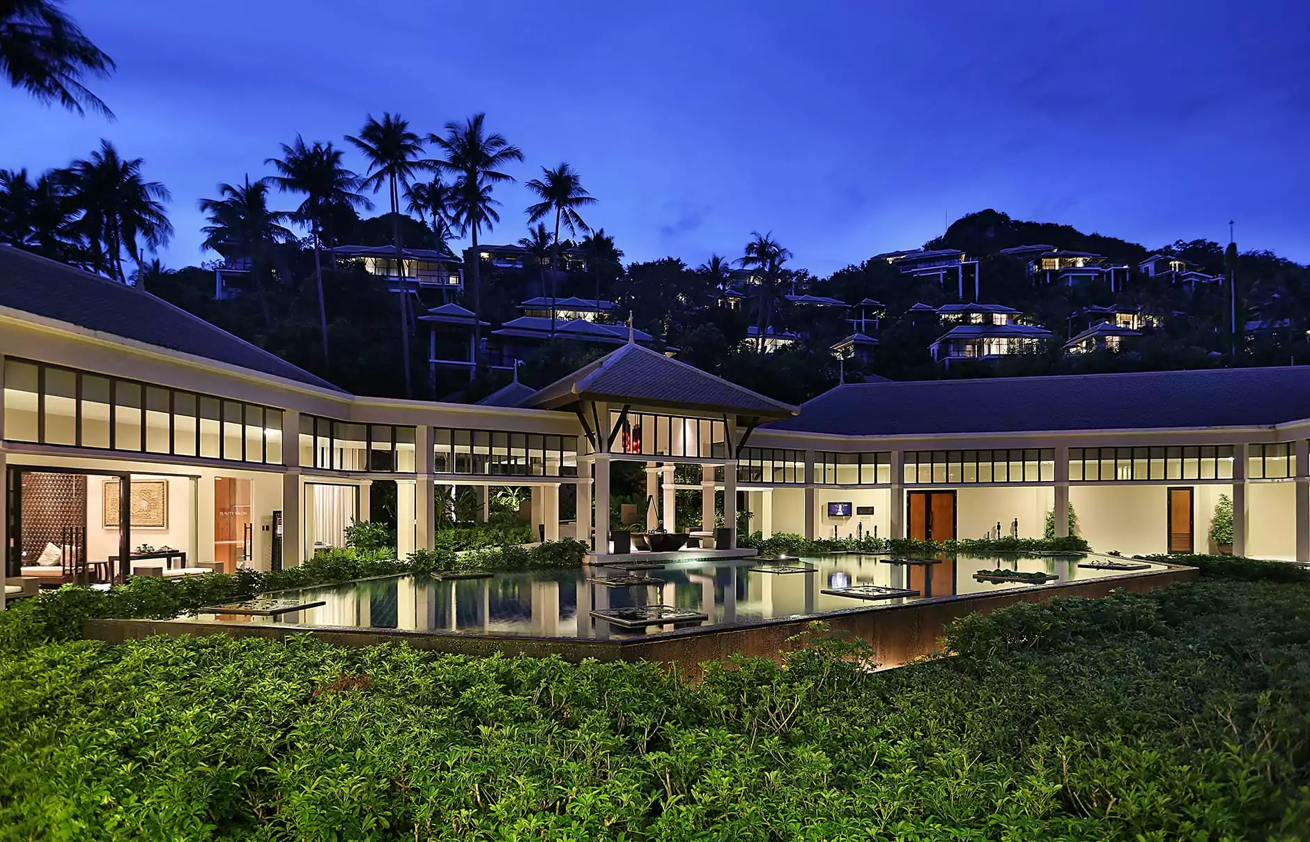Banyan Tree Samui