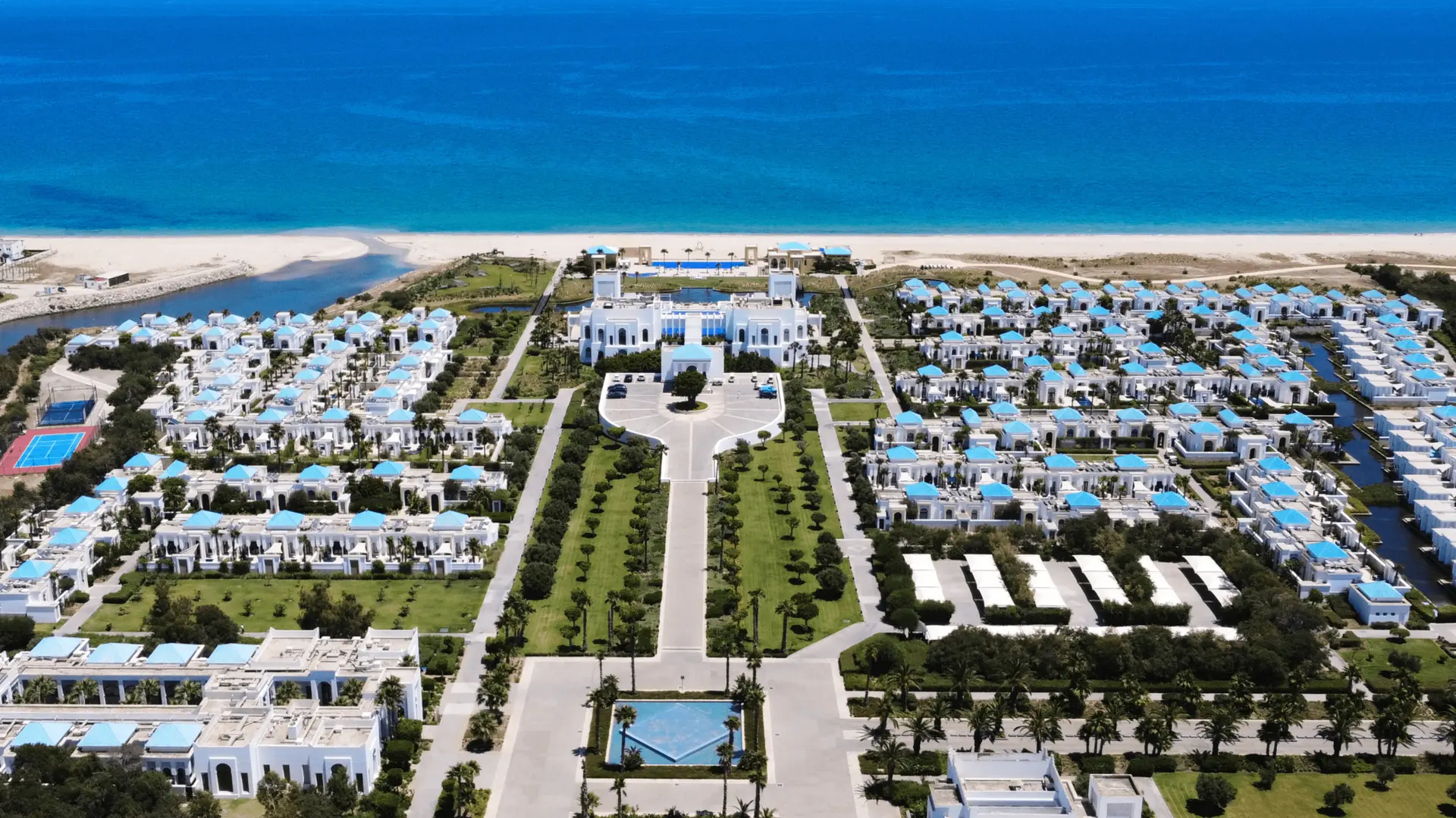 Banyan Tree Tamouda Bay — photo 4