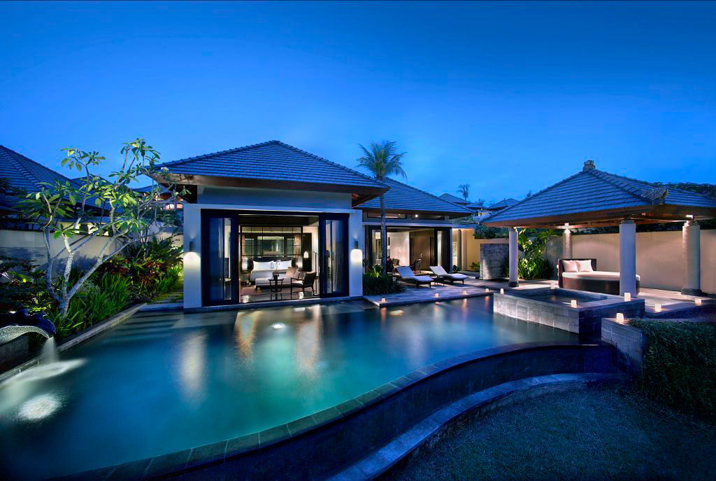 Banyan Tree Ungasan, Bali — photo 1
