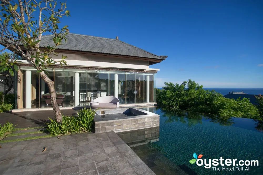Banyan Tree Ungasan, Bali