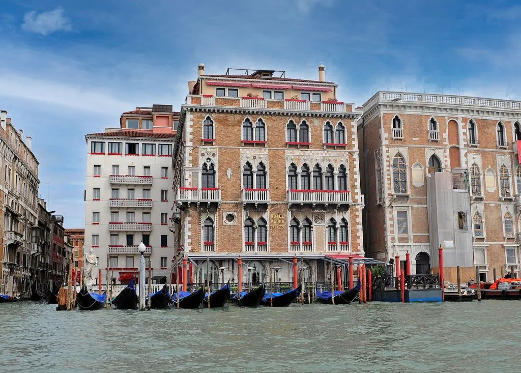 Bauer Palazzo Venice (Residence Wing 2)